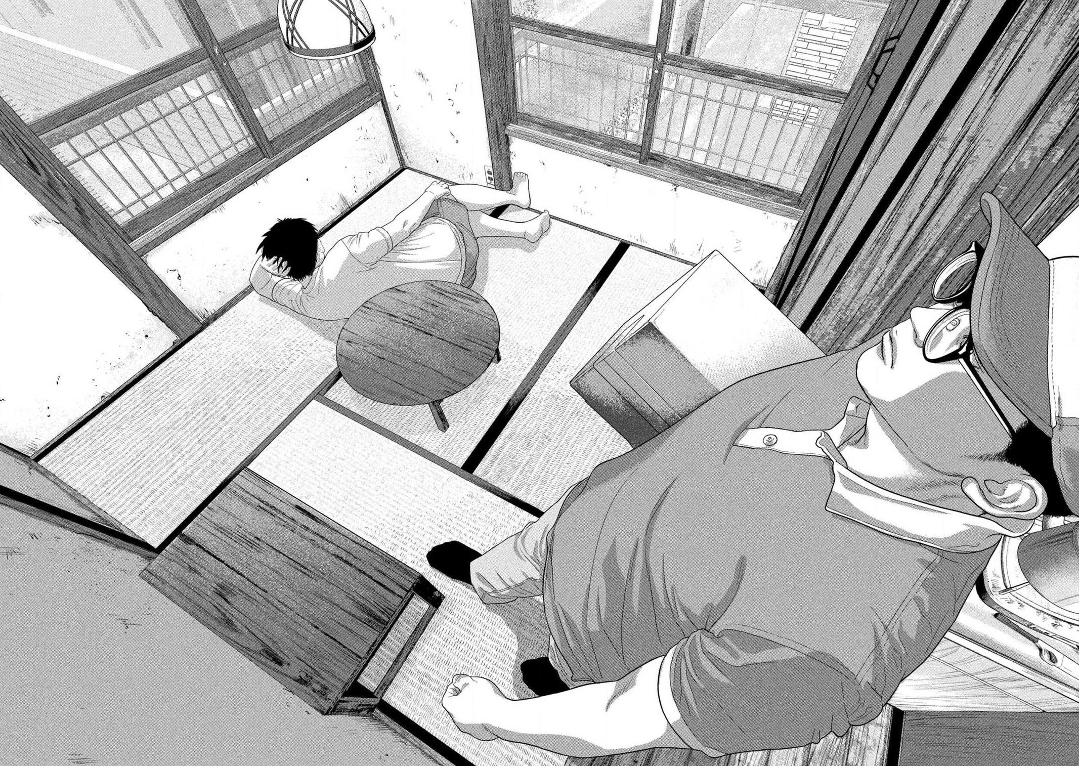 Under Ninja Chapter 139 9