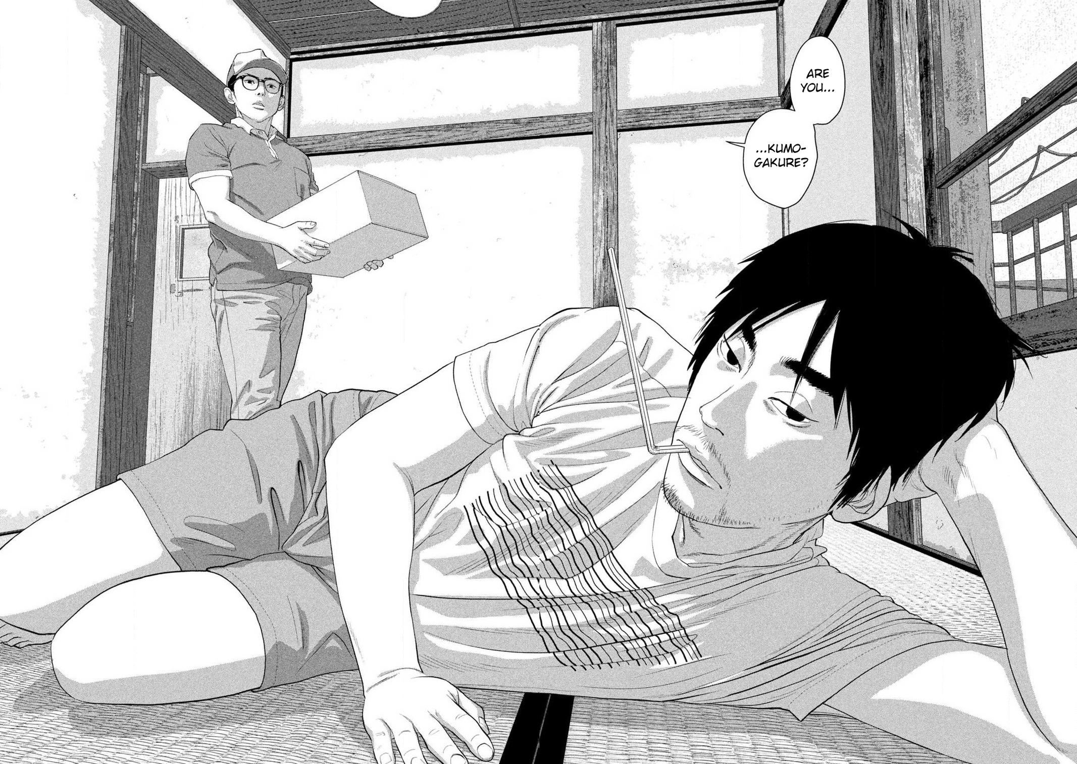 Under Ninja Chapter 139 10