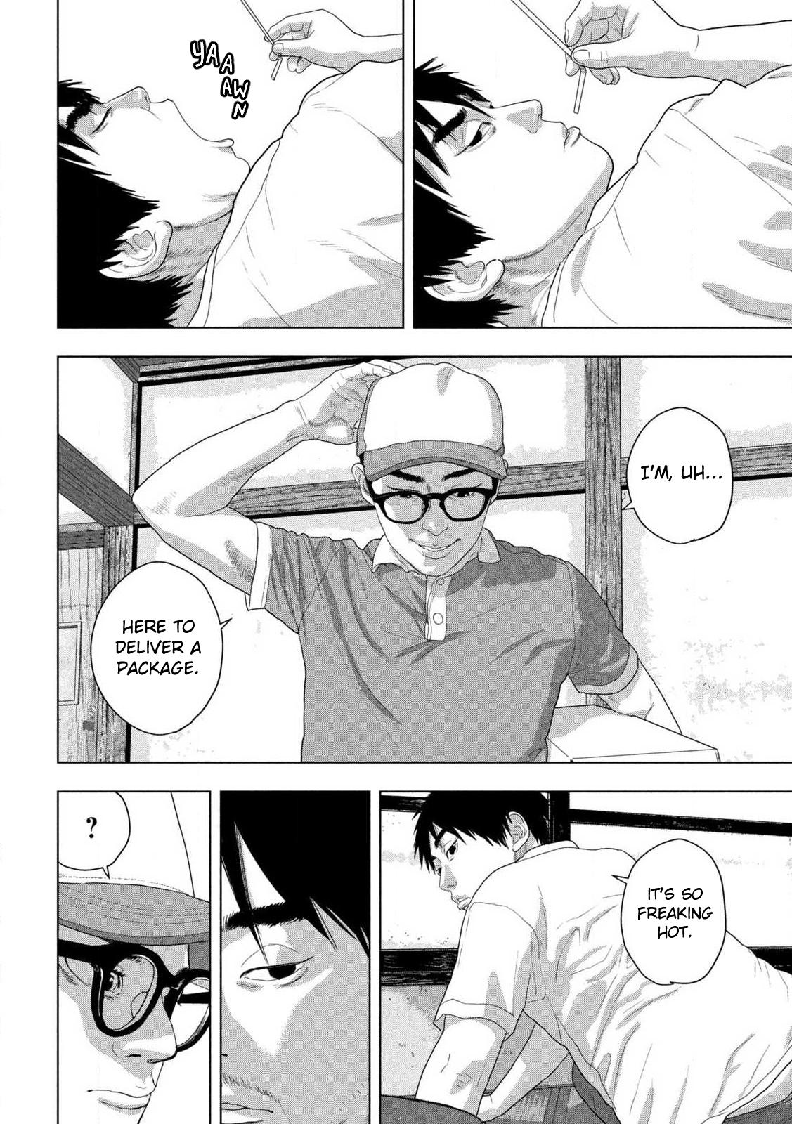 Under Ninja Chapter 139 11