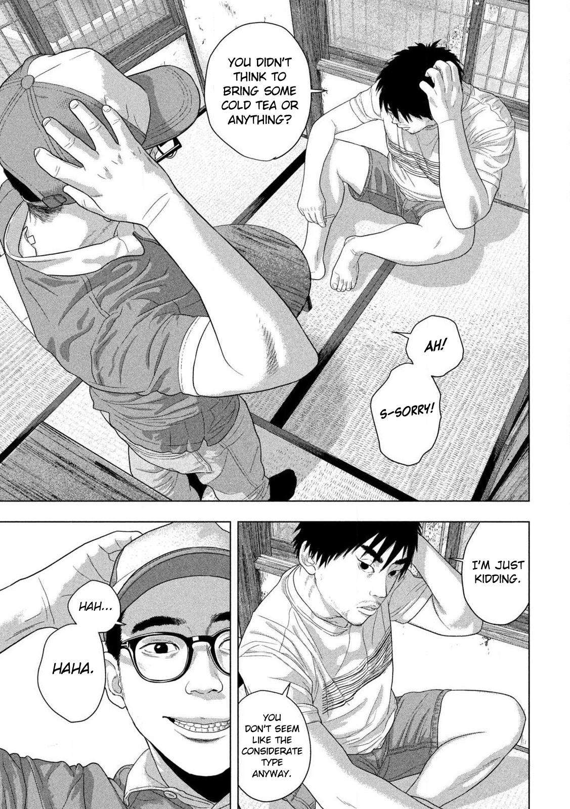 Under Ninja Chapter 139 12
