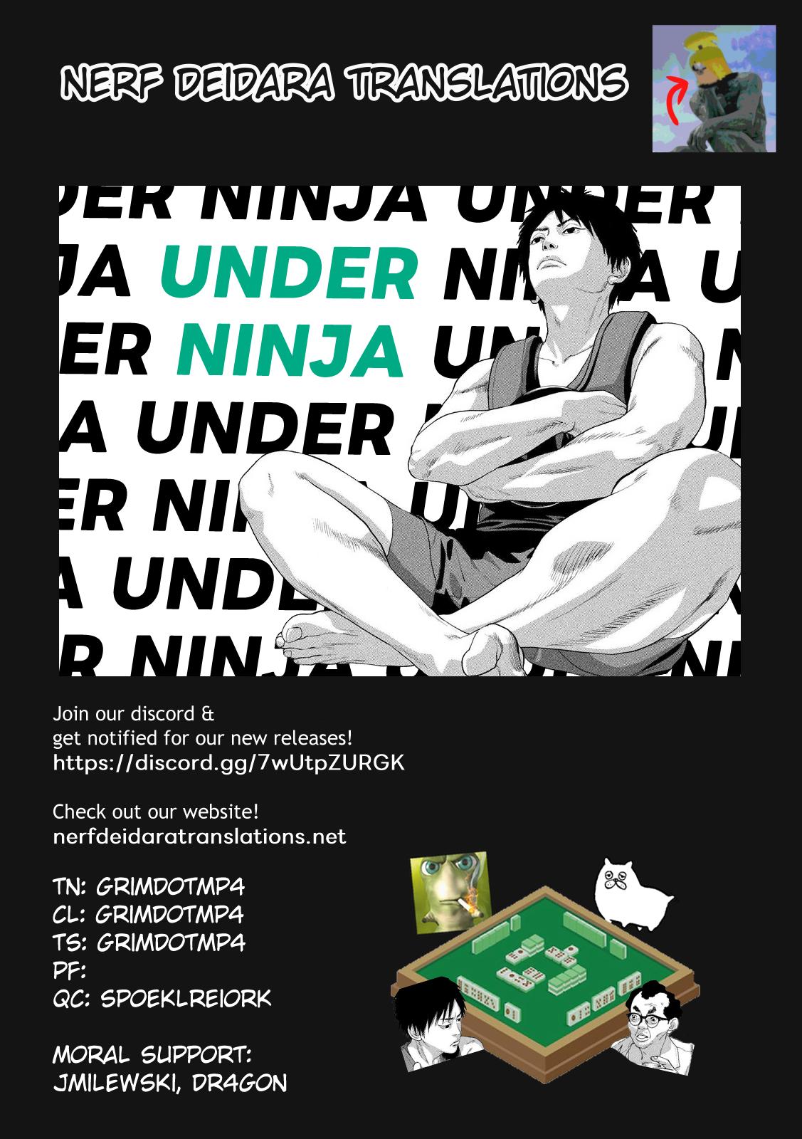 Under Ninja Chapter 141 18