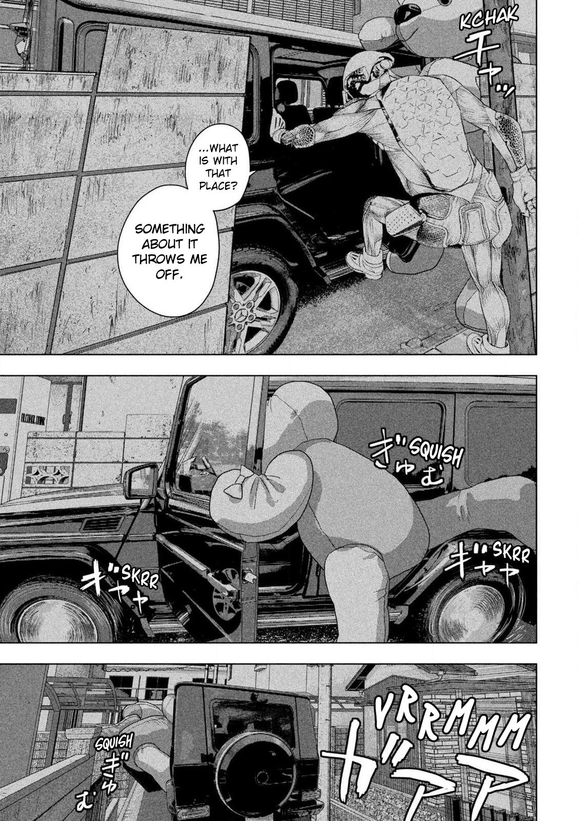 Under Ninja Chapter 143 11