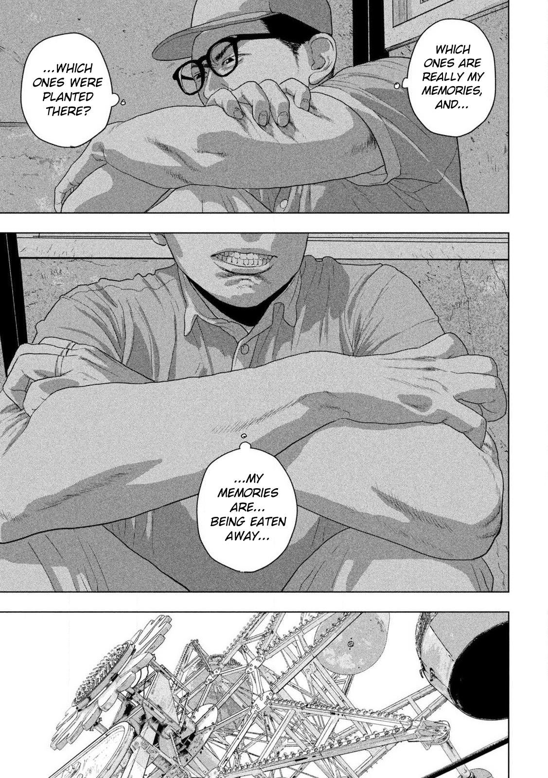 Under Ninja Chapter 143 15