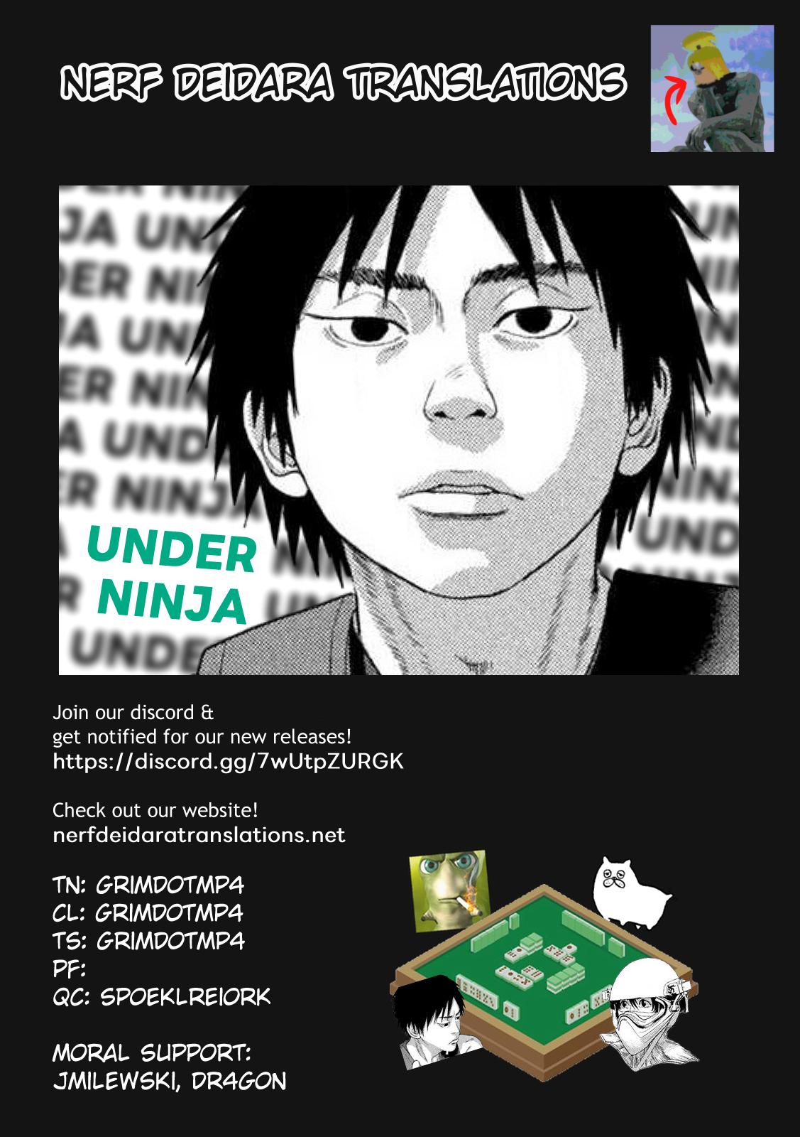 Under Ninja Chapter 143 18