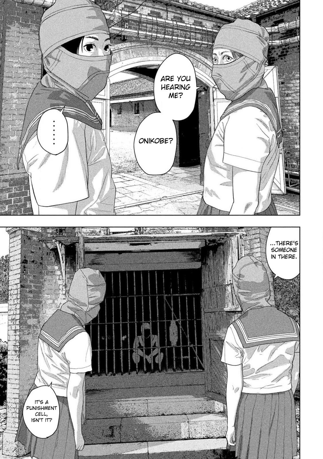 Under Ninja Chapter 144 4