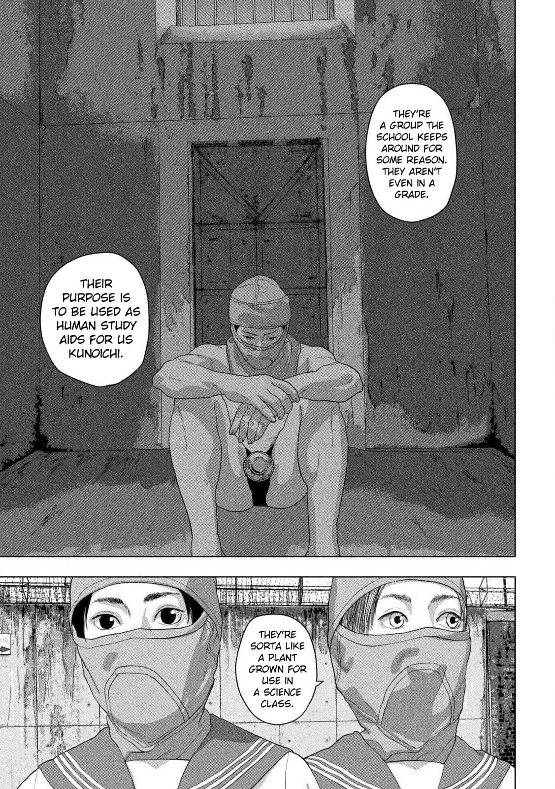 Under Ninja Chapter 144 6