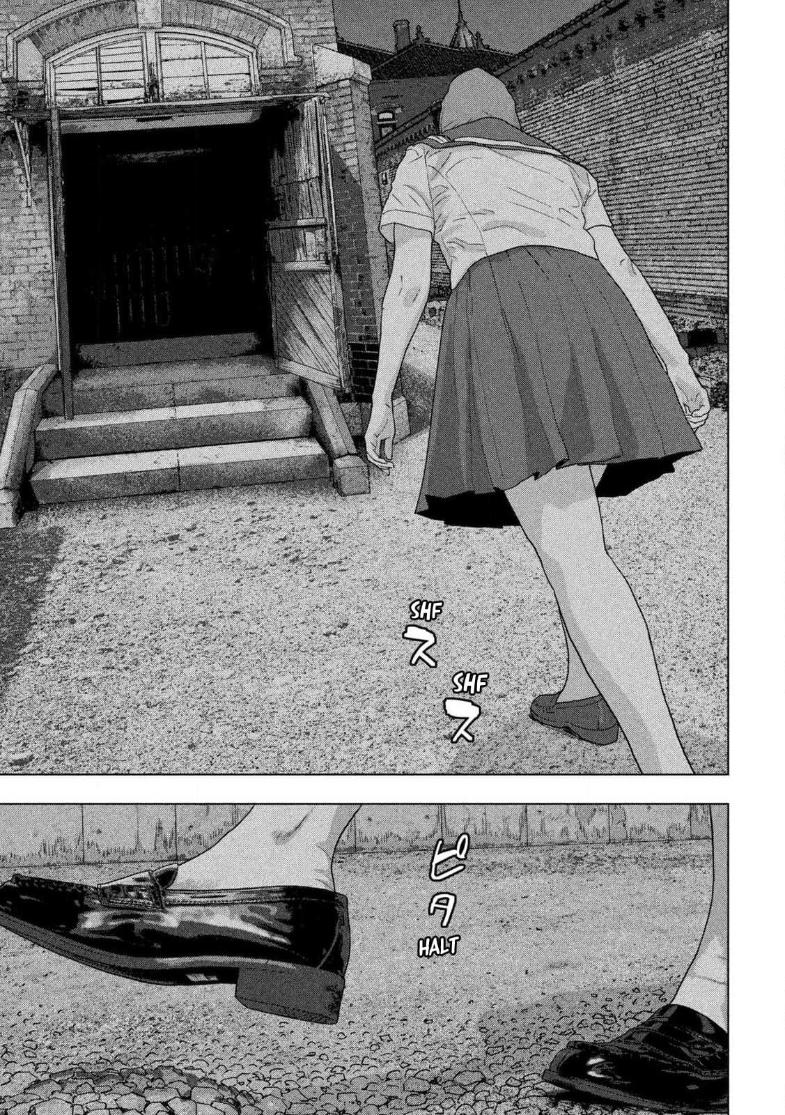 Under Ninja Chapter 145 3