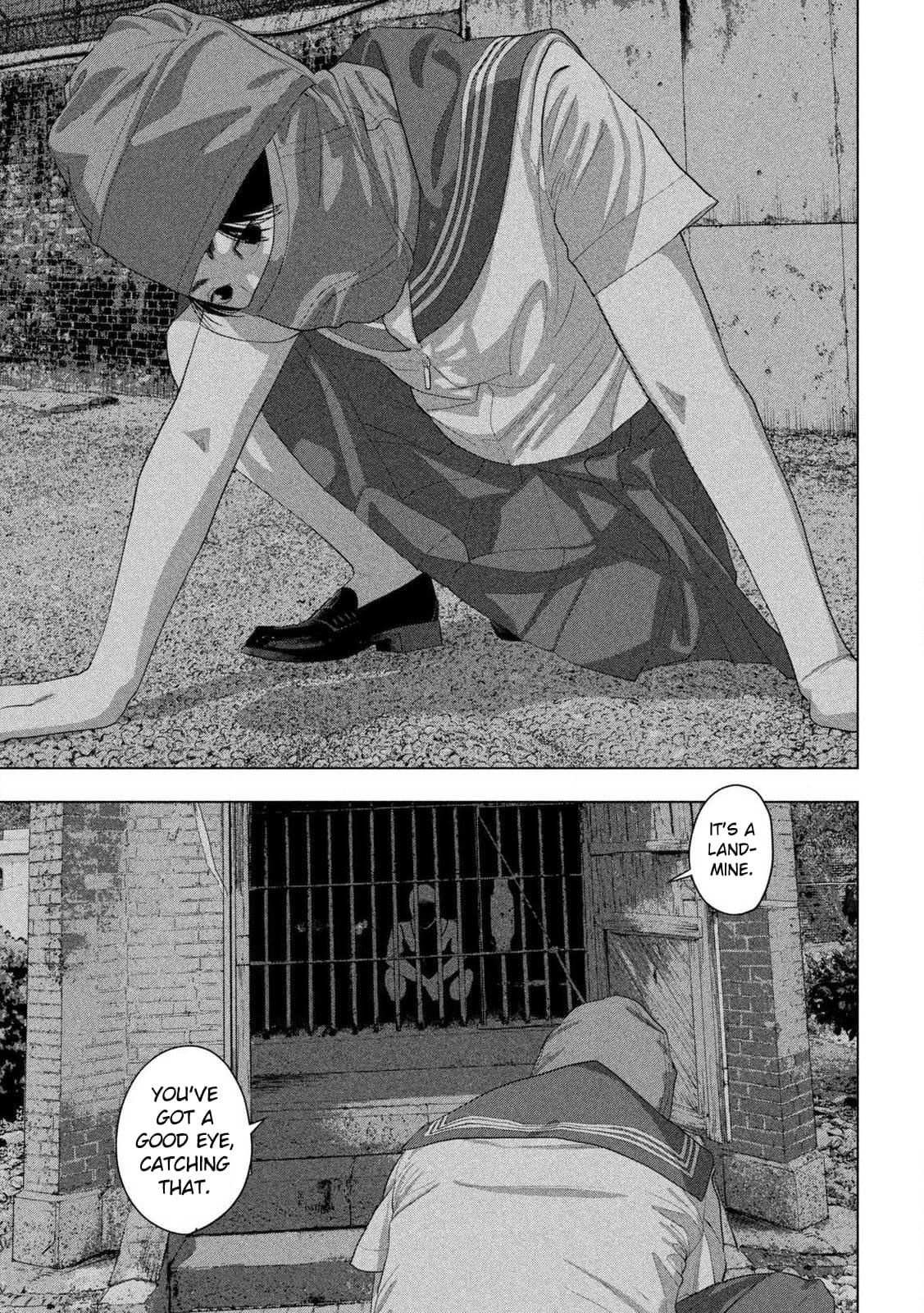Under Ninja Chapter 145 5