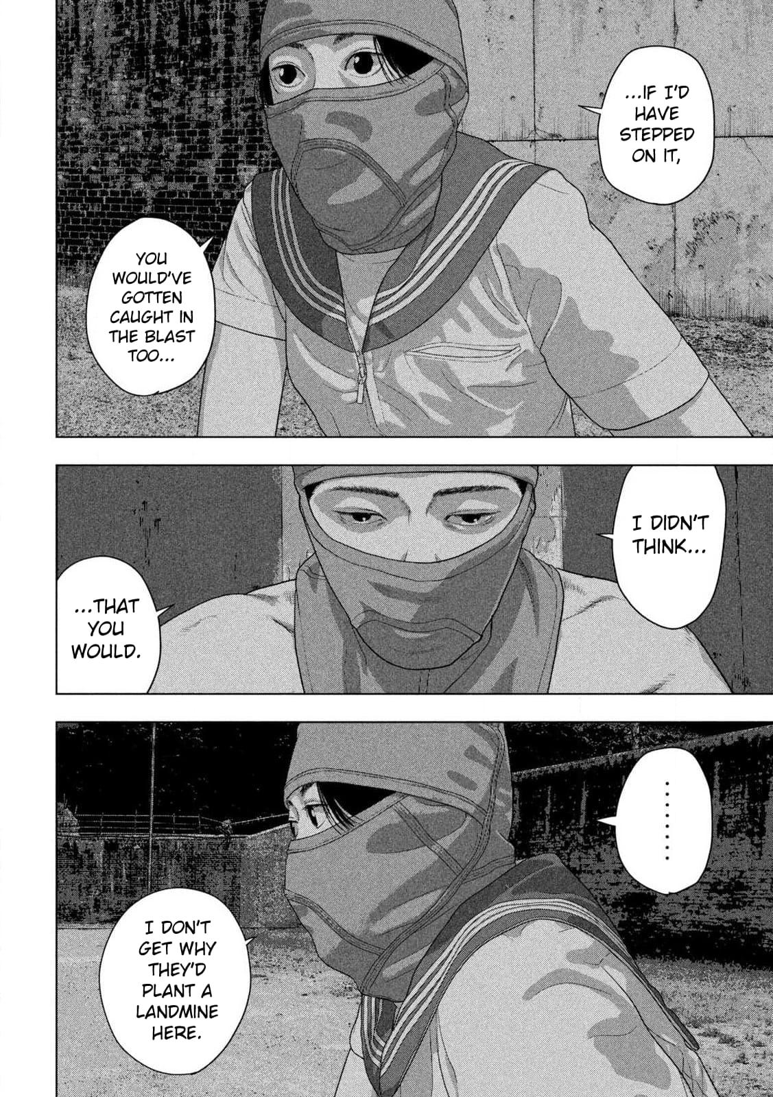 Under Ninja Chapter 145 6