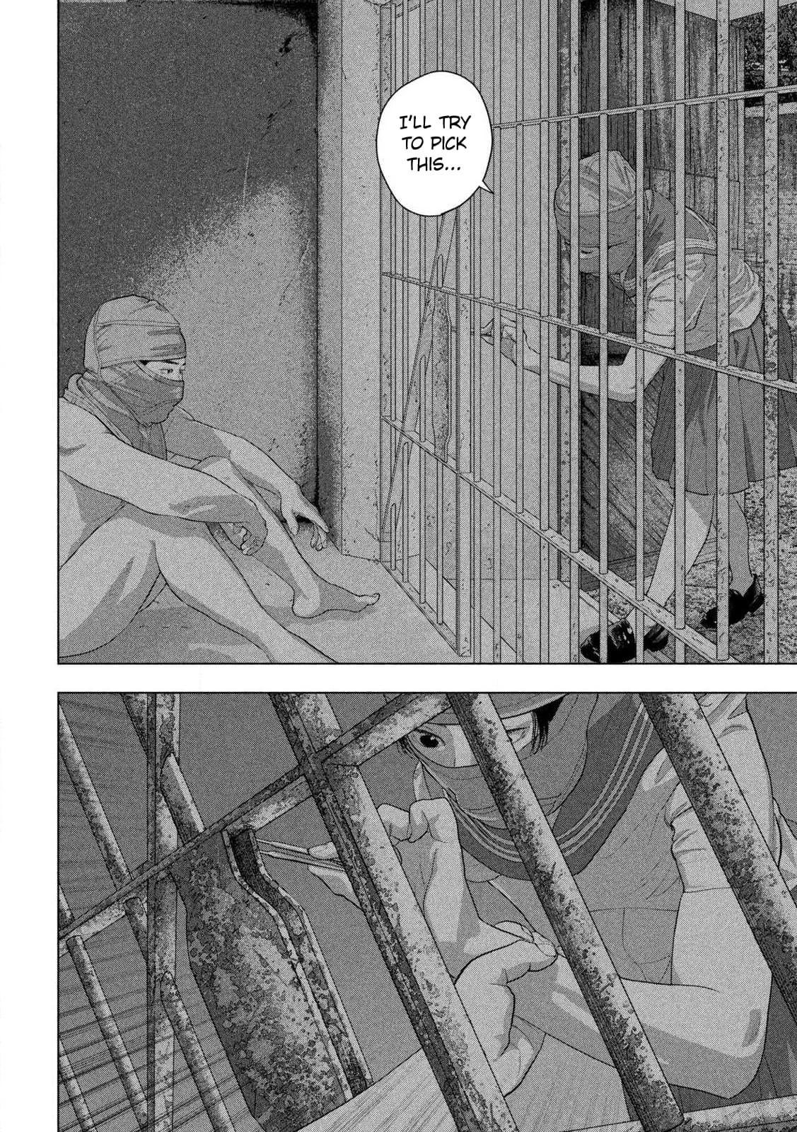 Under Ninja Chapter 145 10