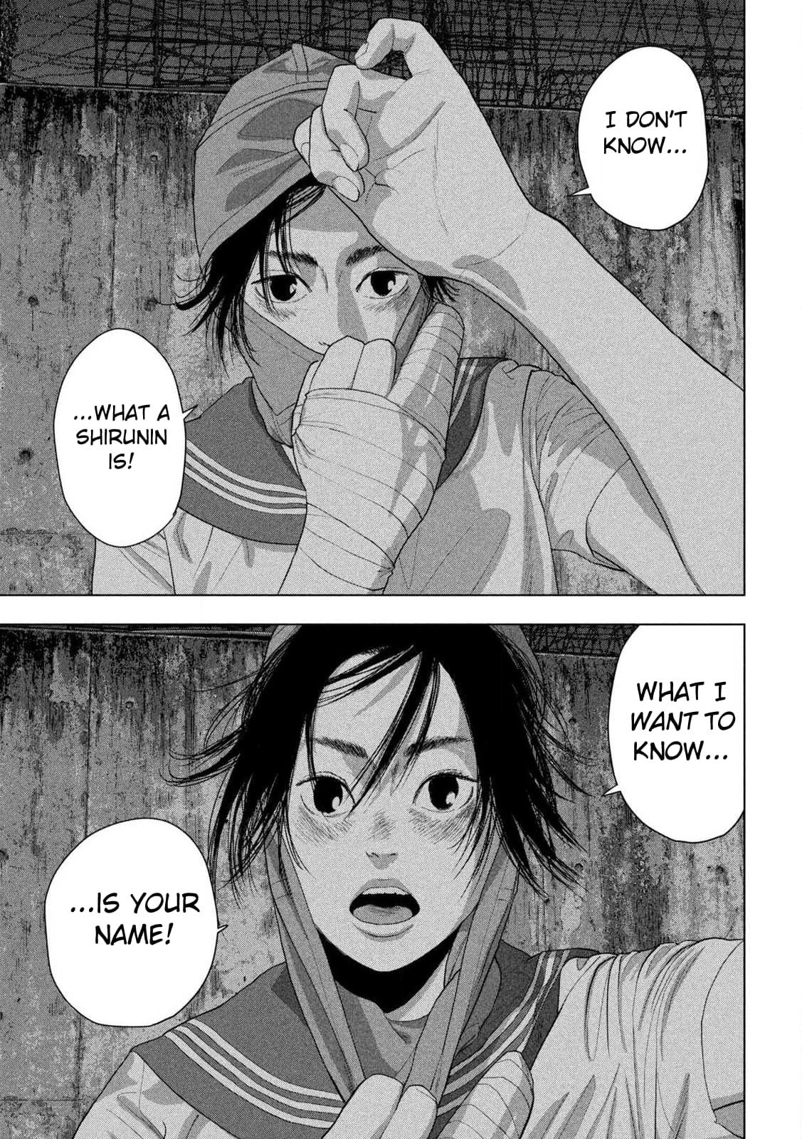 Under Ninja Chapter 145 13