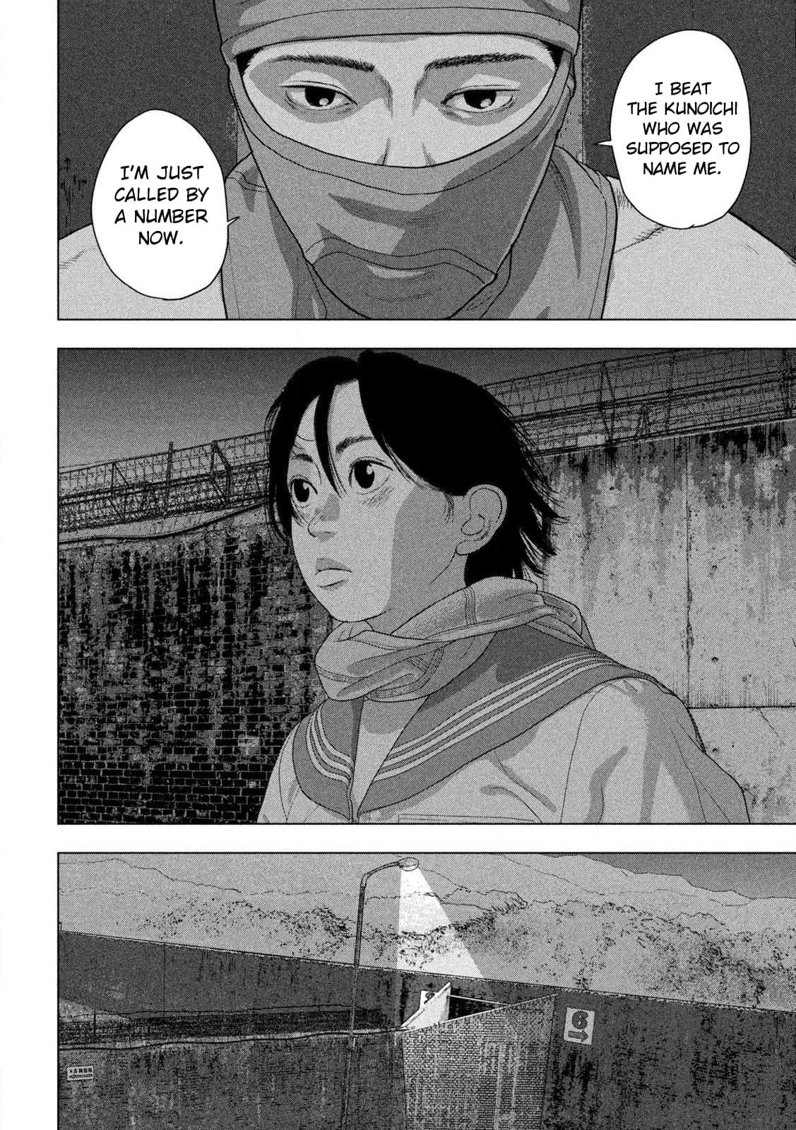 Under Ninja Chapter 145 15