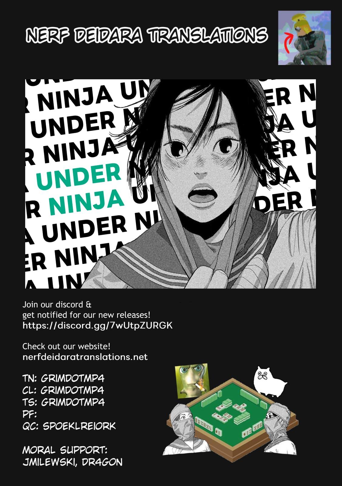 Under Ninja Chapter 145 18