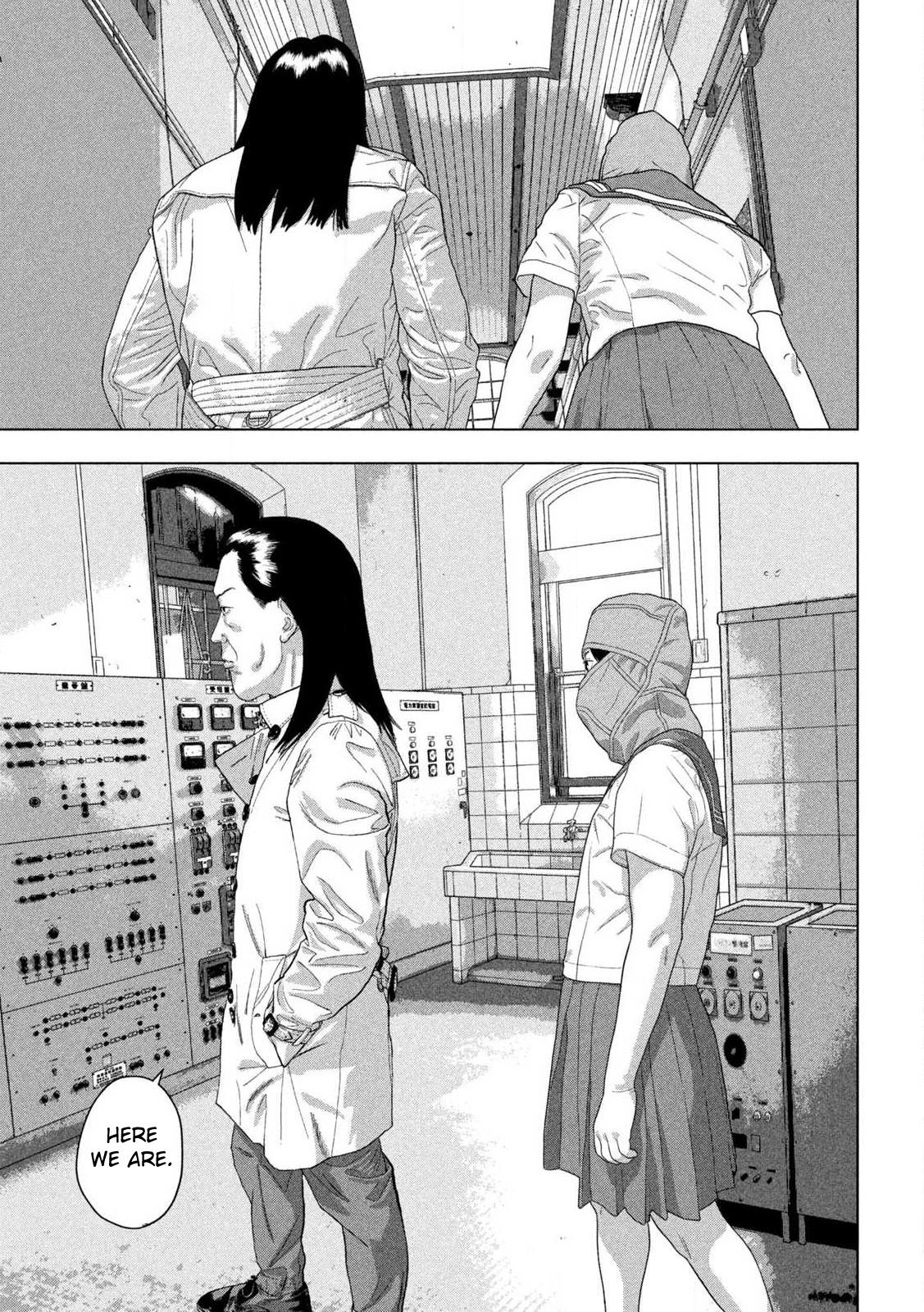 Under Ninja Chapter 146 5