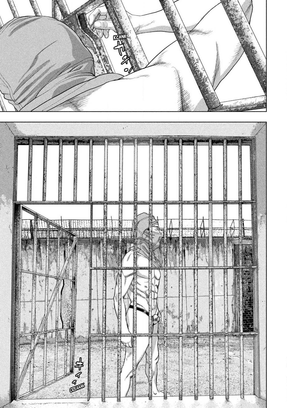 Under Ninja Chapter 146 11