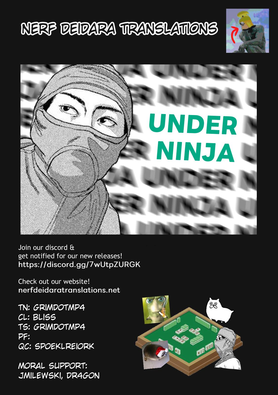 Under Ninja Chapter 146 18
