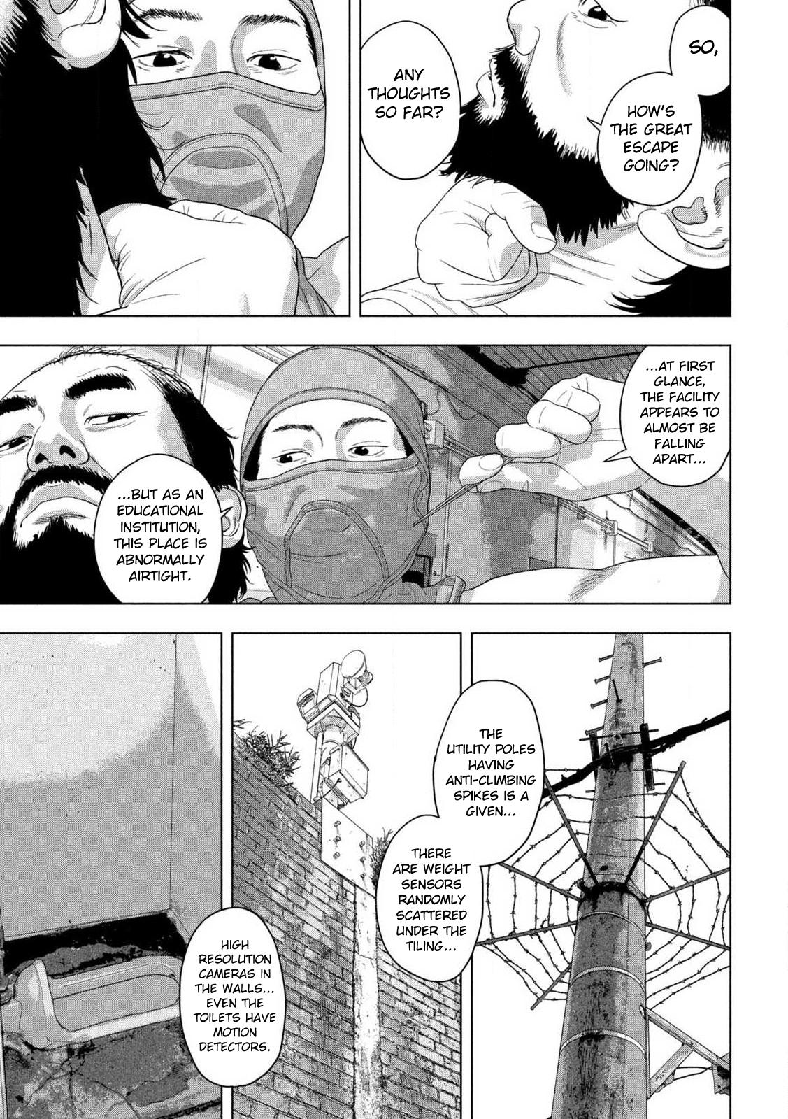 Under Ninja Chapter 147 5