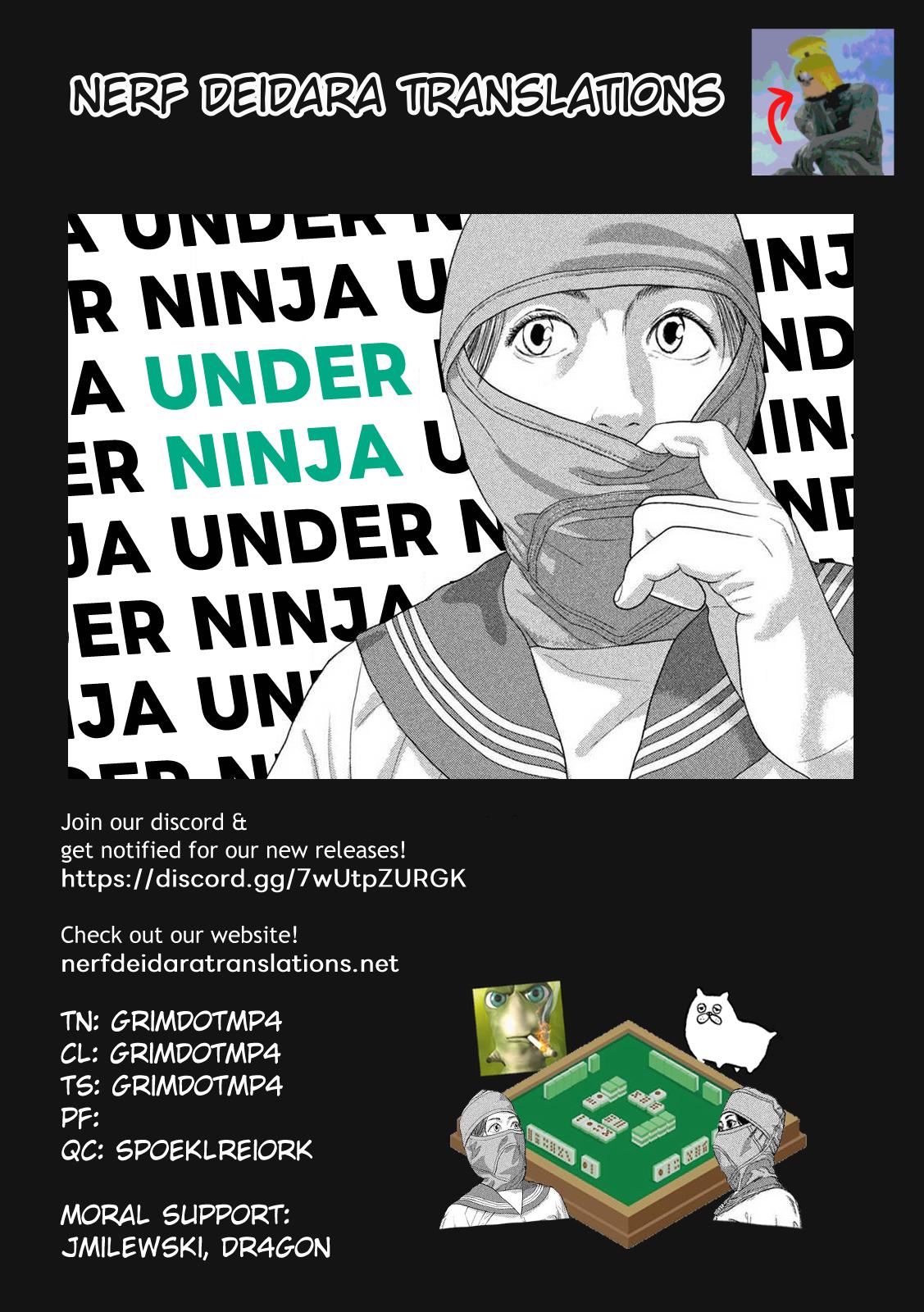 Under Ninja Chapter 147 18