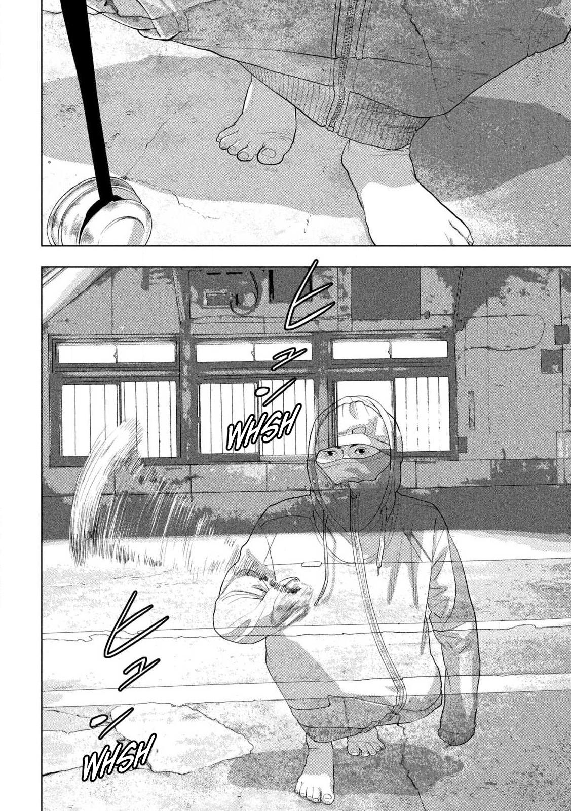 Under Ninja Chapter 148 11