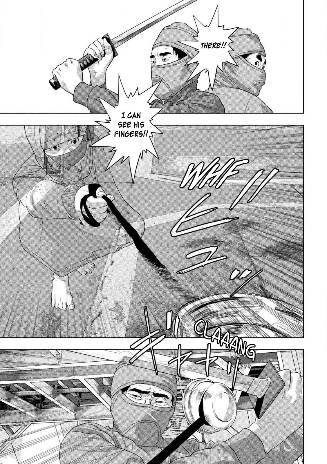 Under Ninja Chapter 148 12