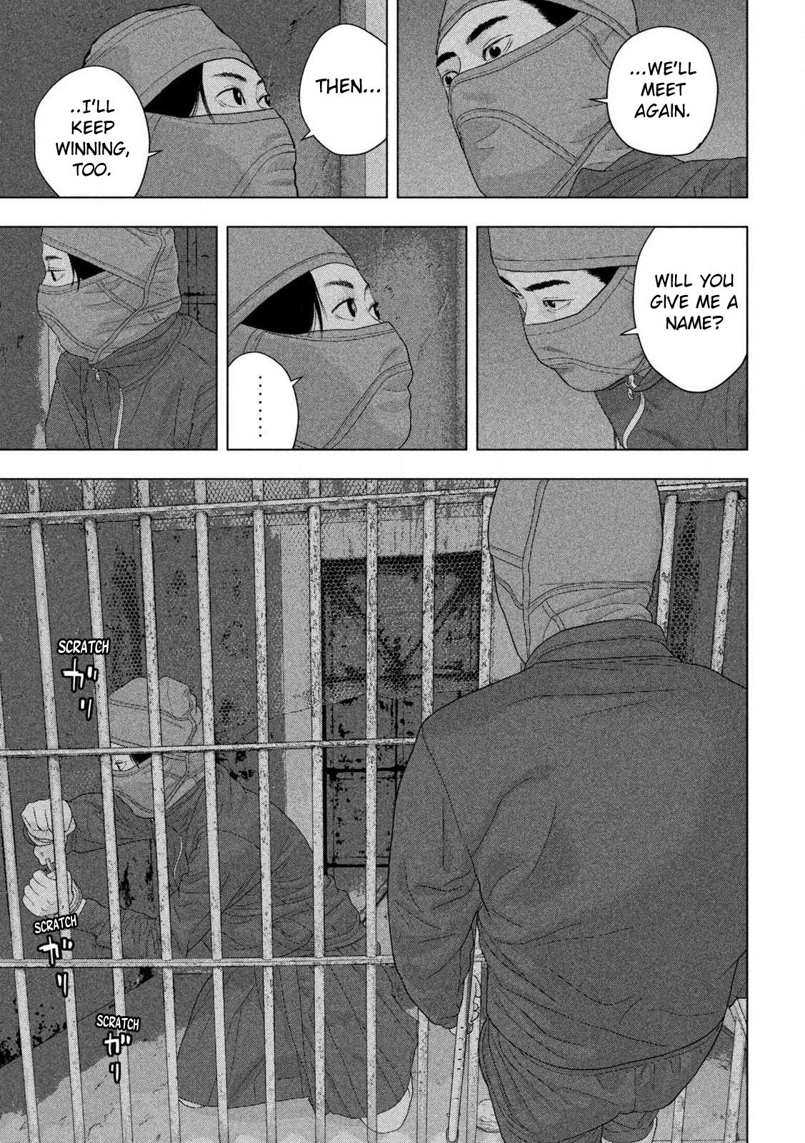 Under Ninja Chapter 150 9