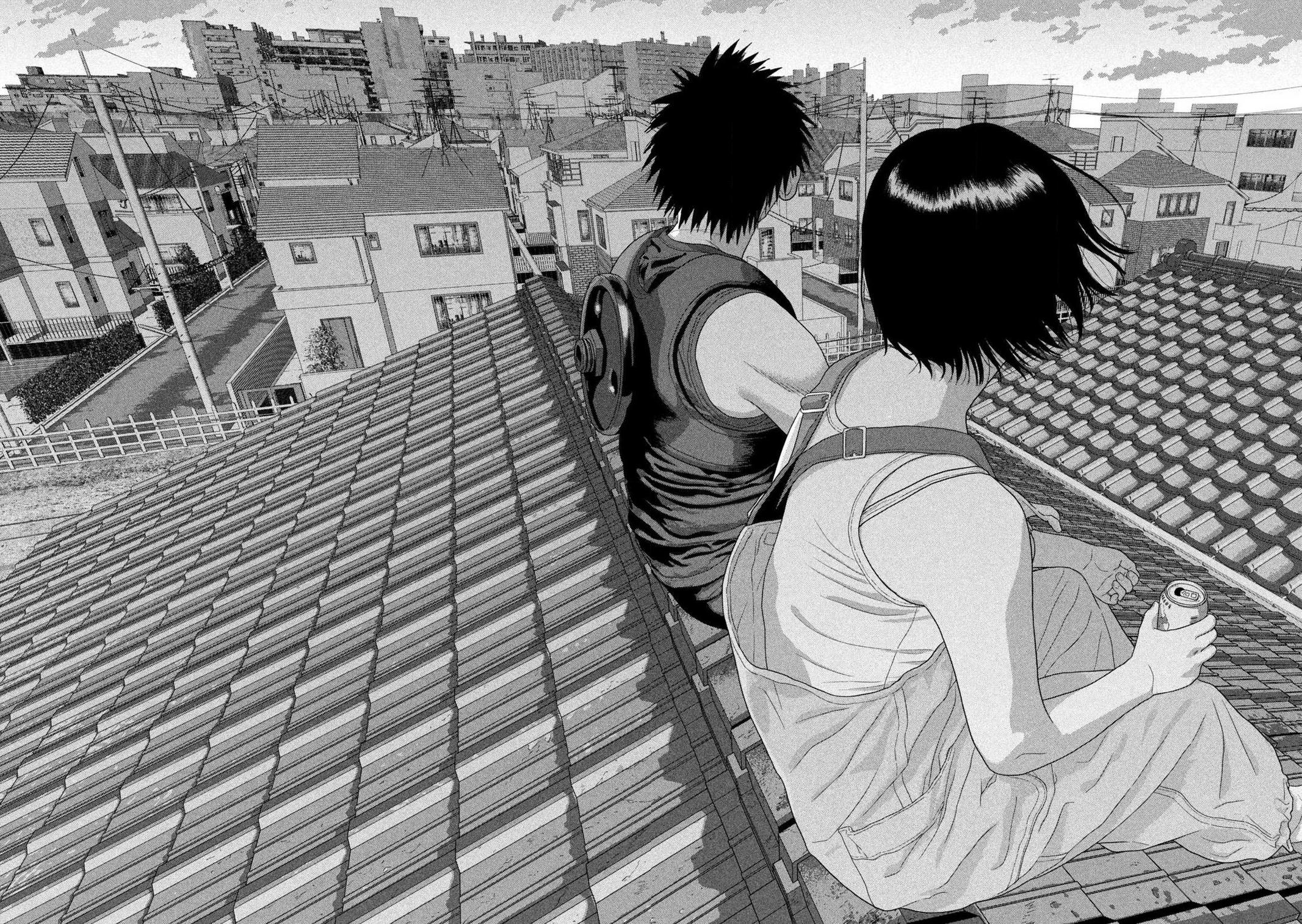 Under Ninja Chapter 150 16