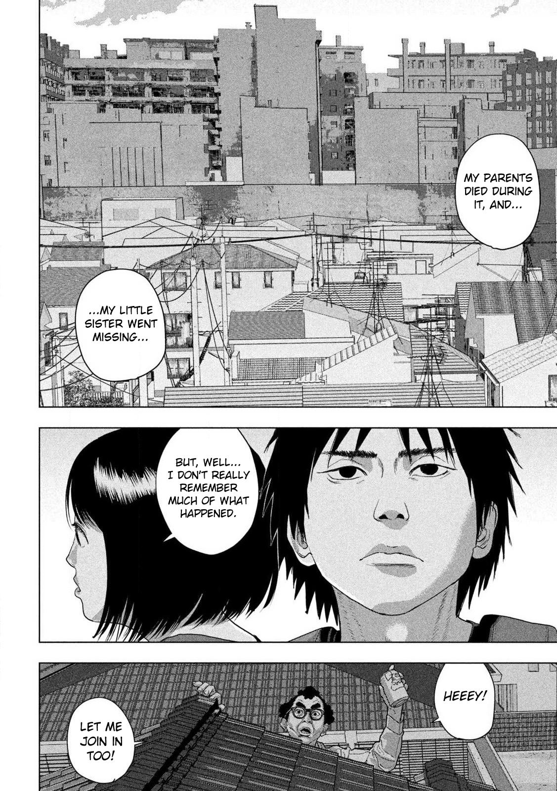 Under Ninja Chapter 150 17