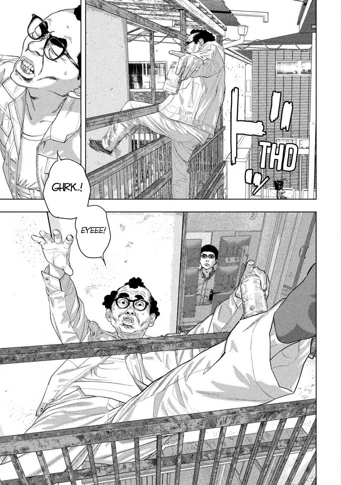 Under Ninja Chapter 151 5