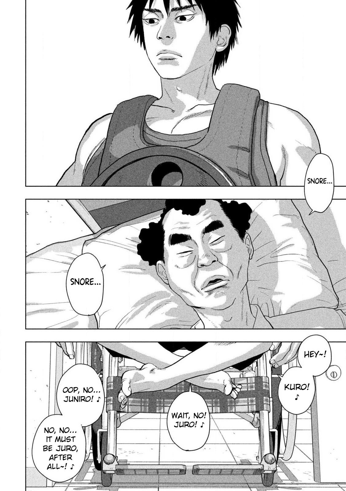 Under Ninja Chapter 151 17