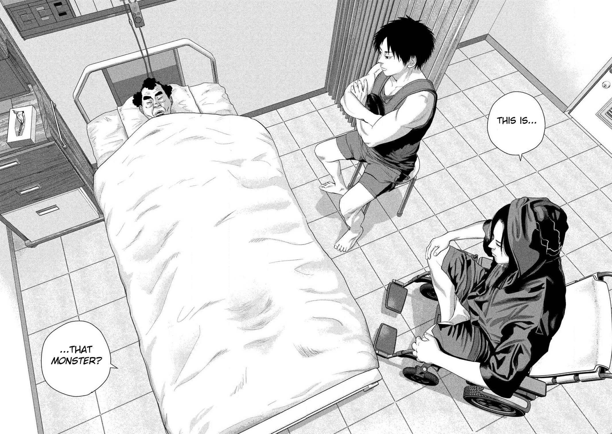 Under Ninja Chapter 152 6