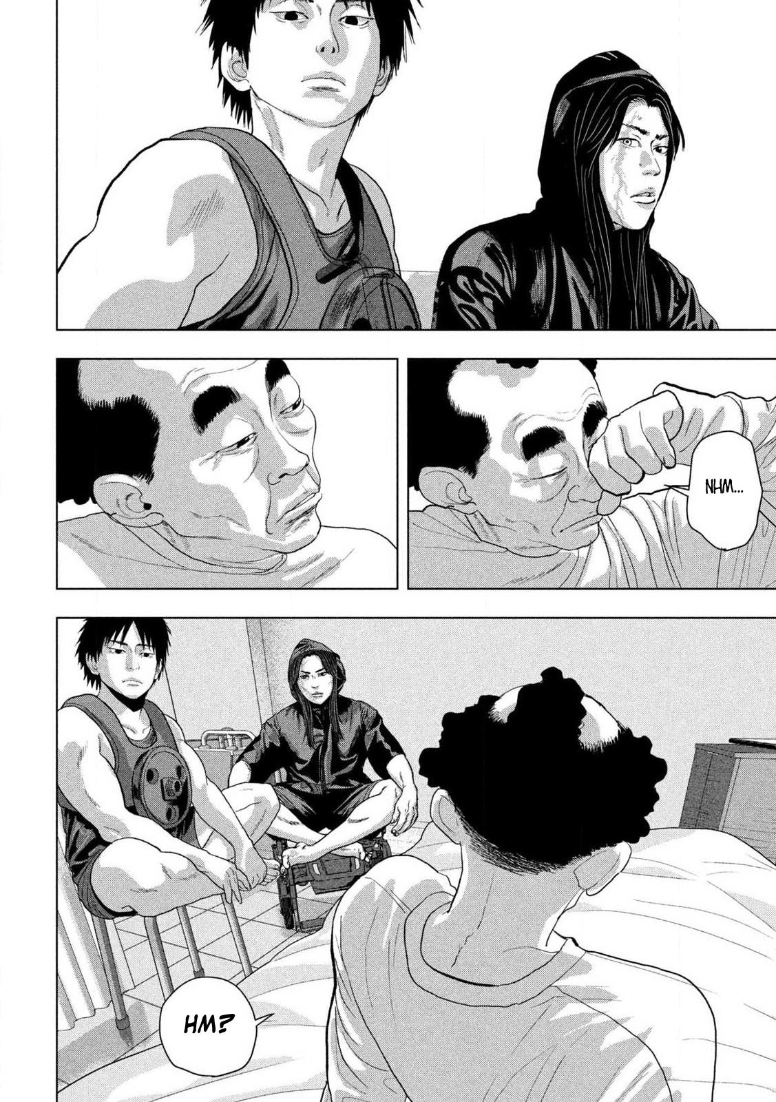 Under Ninja Chapter 153 2