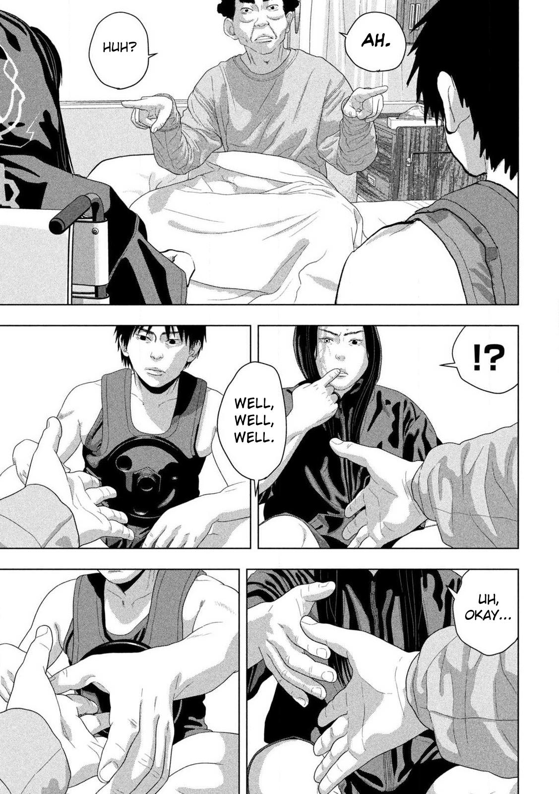 Under Ninja Chapter 153 3