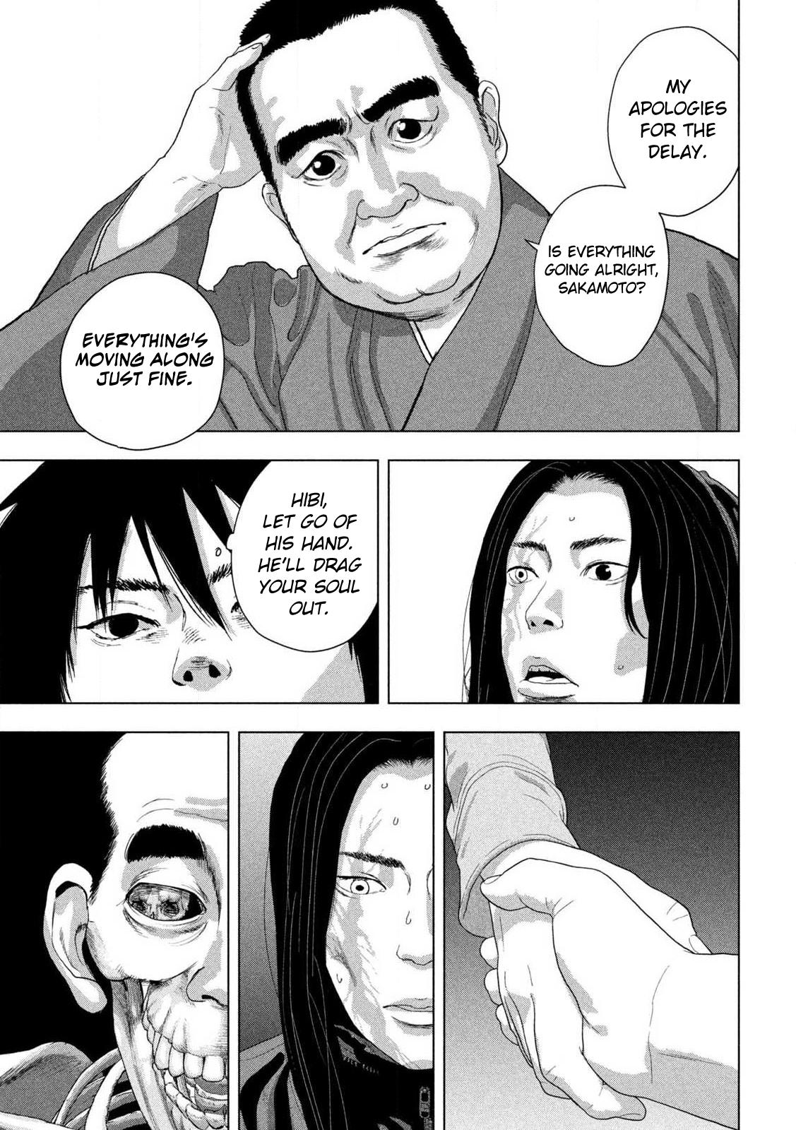 Under Ninja Chapter 153 6