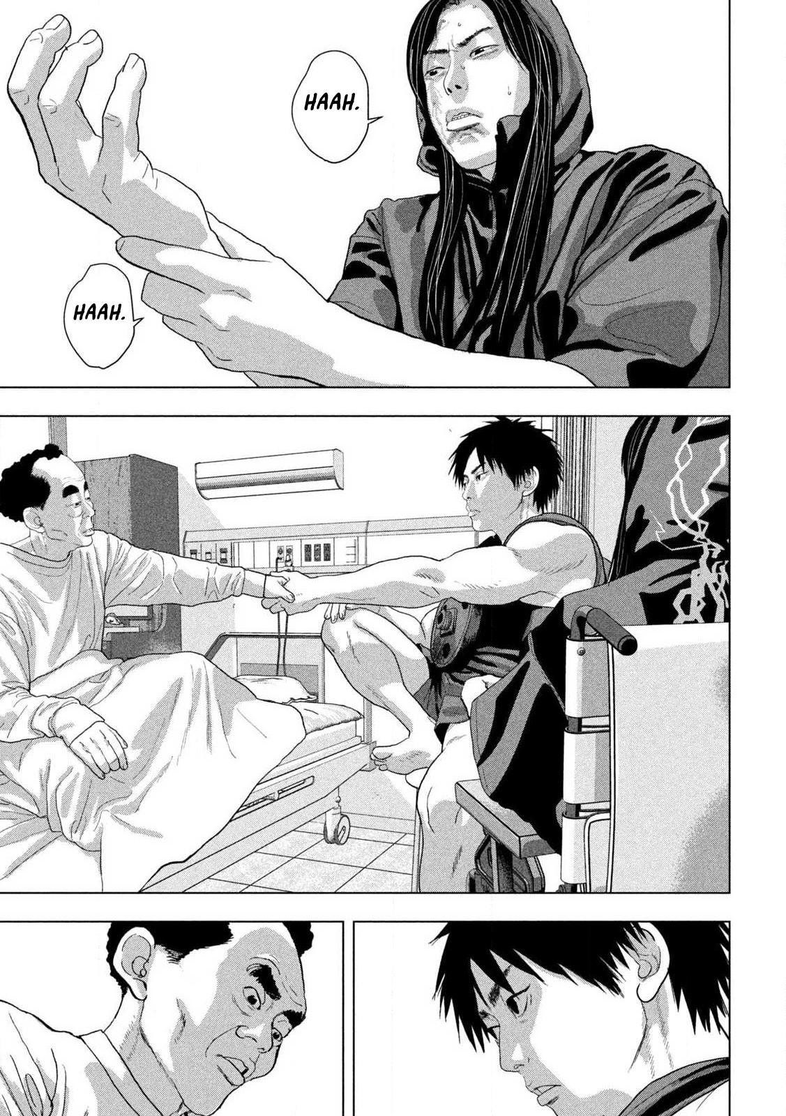 Under Ninja Chapter 153 8