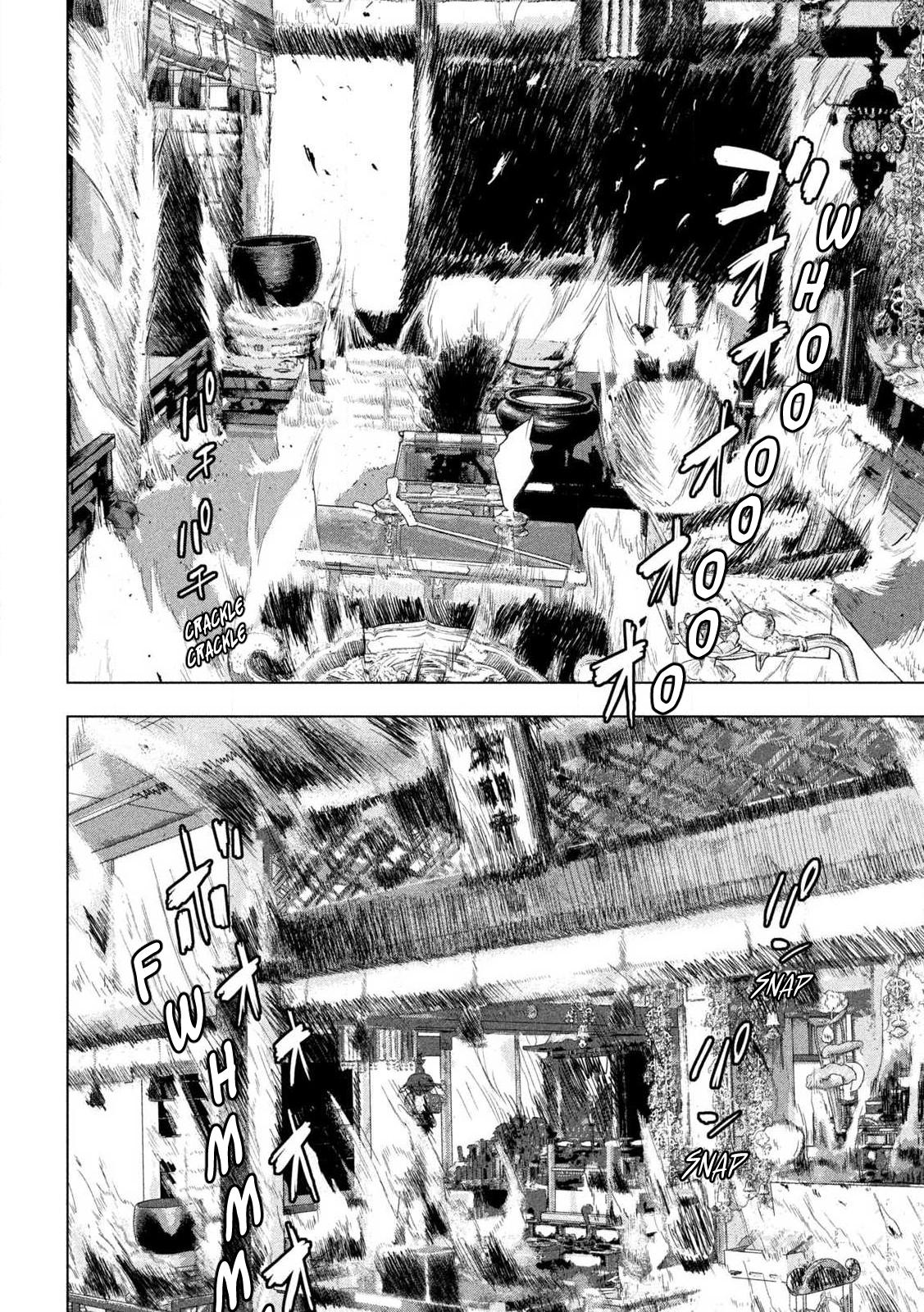Under Ninja Chapter 153 9