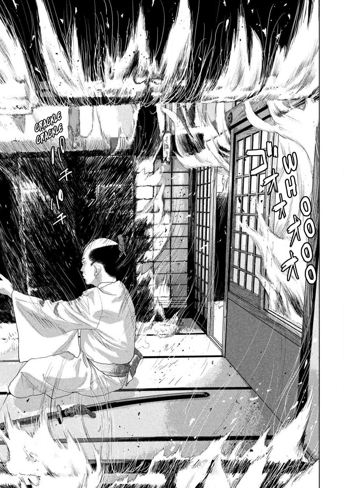 Under Ninja Chapter 153 10