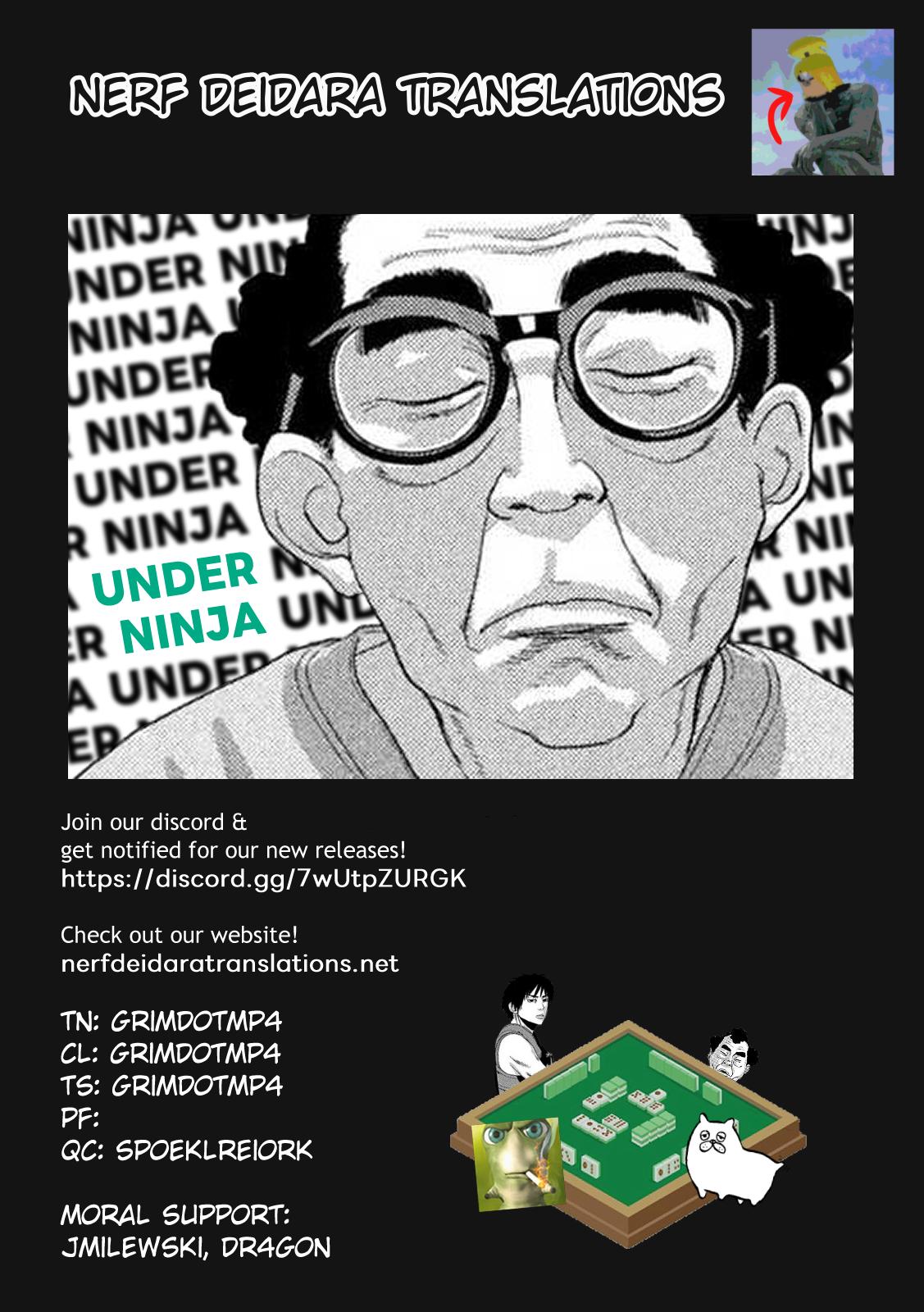 Under Ninja Chapter 153 17