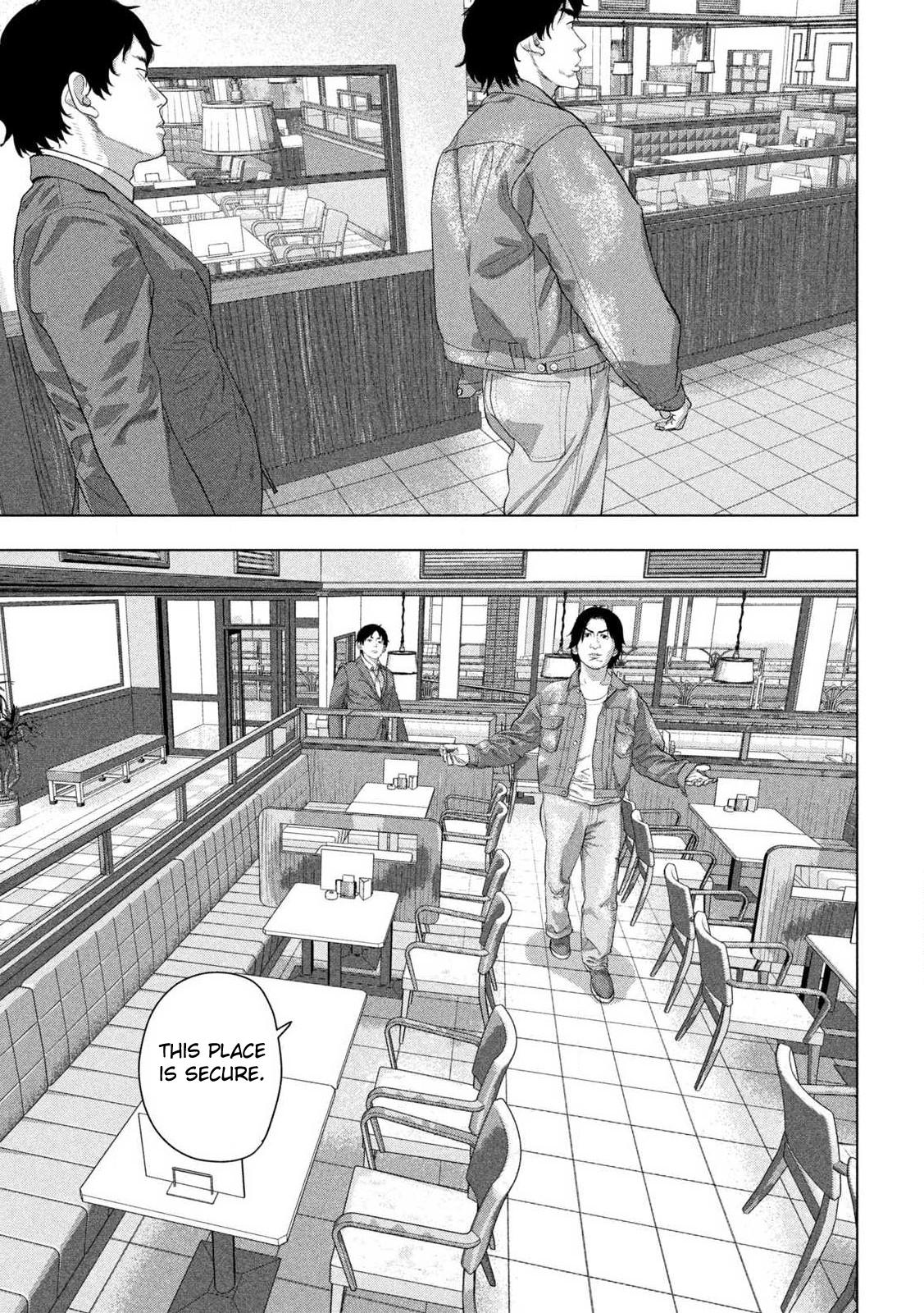 Under Ninja Chapter 154 3