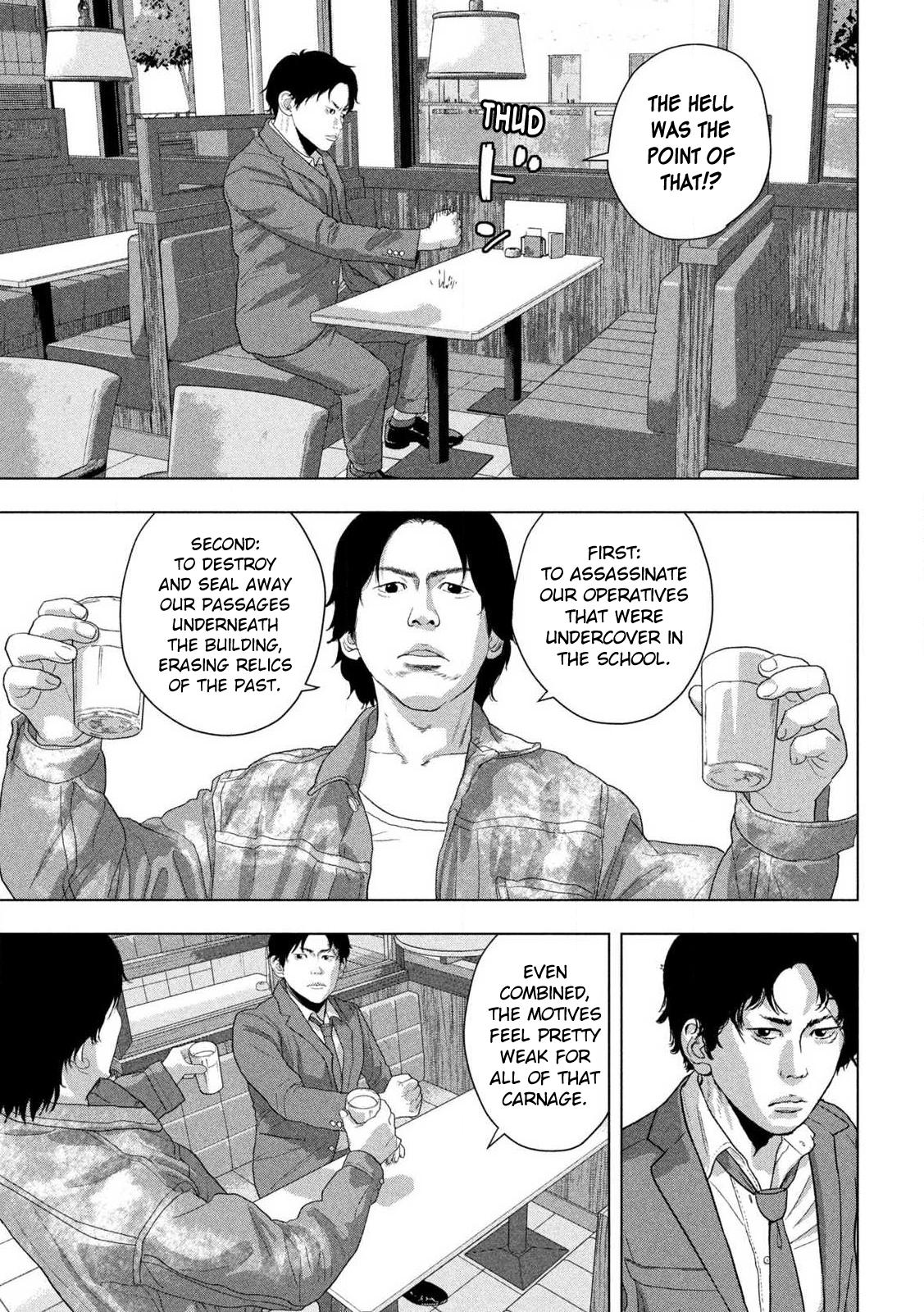 Under Ninja Chapter 154 9