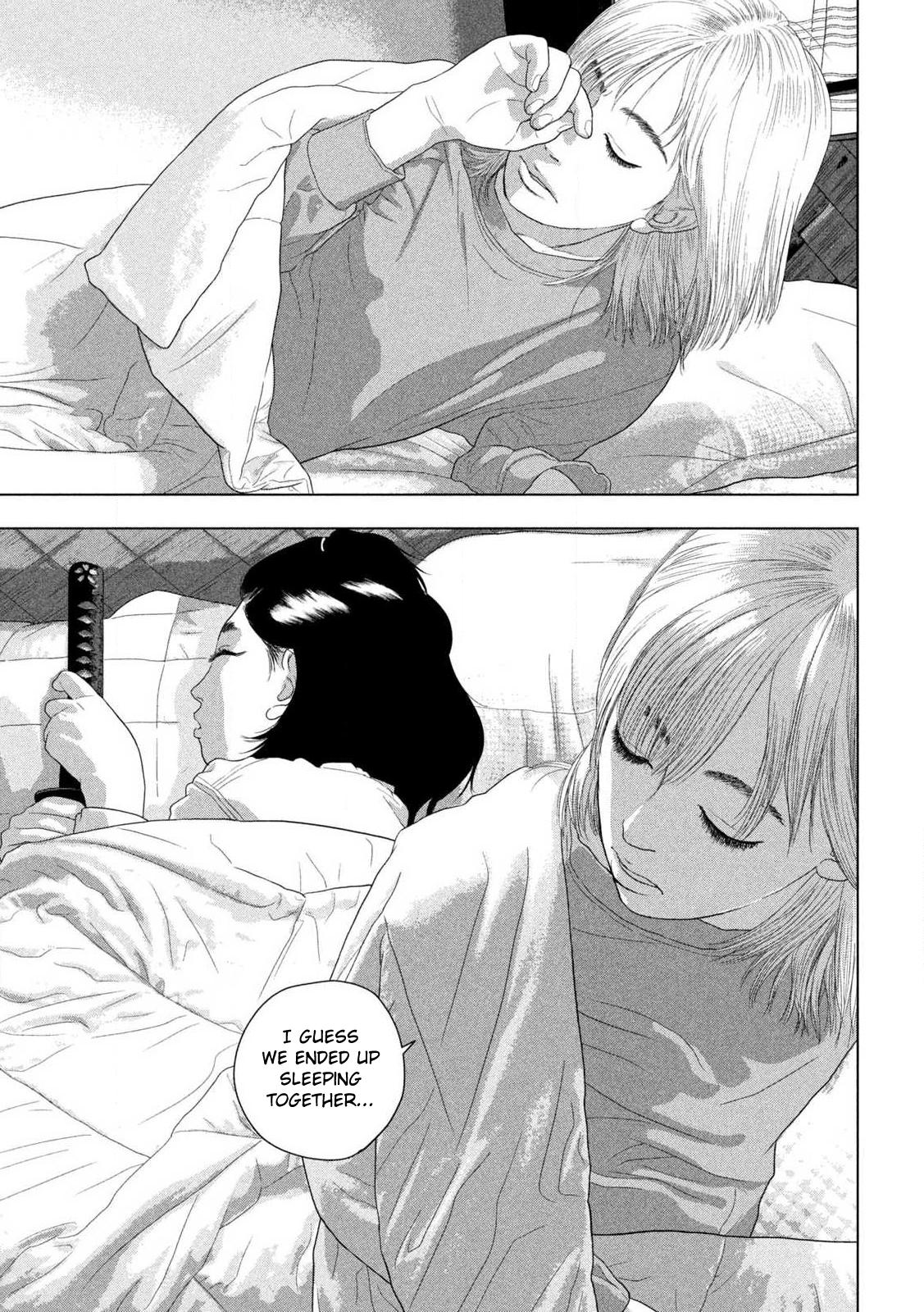 Under Ninja Chapter 154 16
