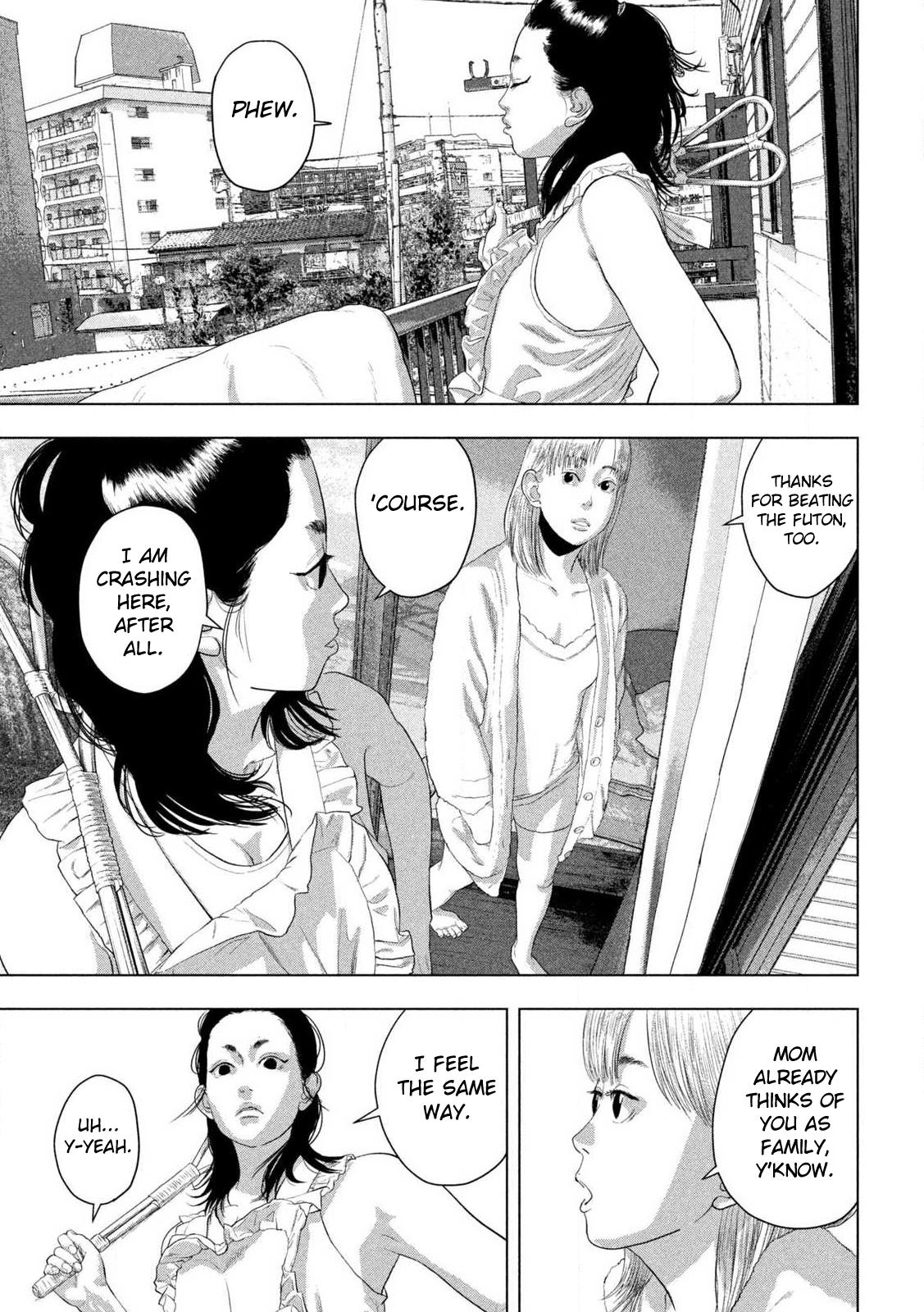 Under Ninja Chapter 155 9