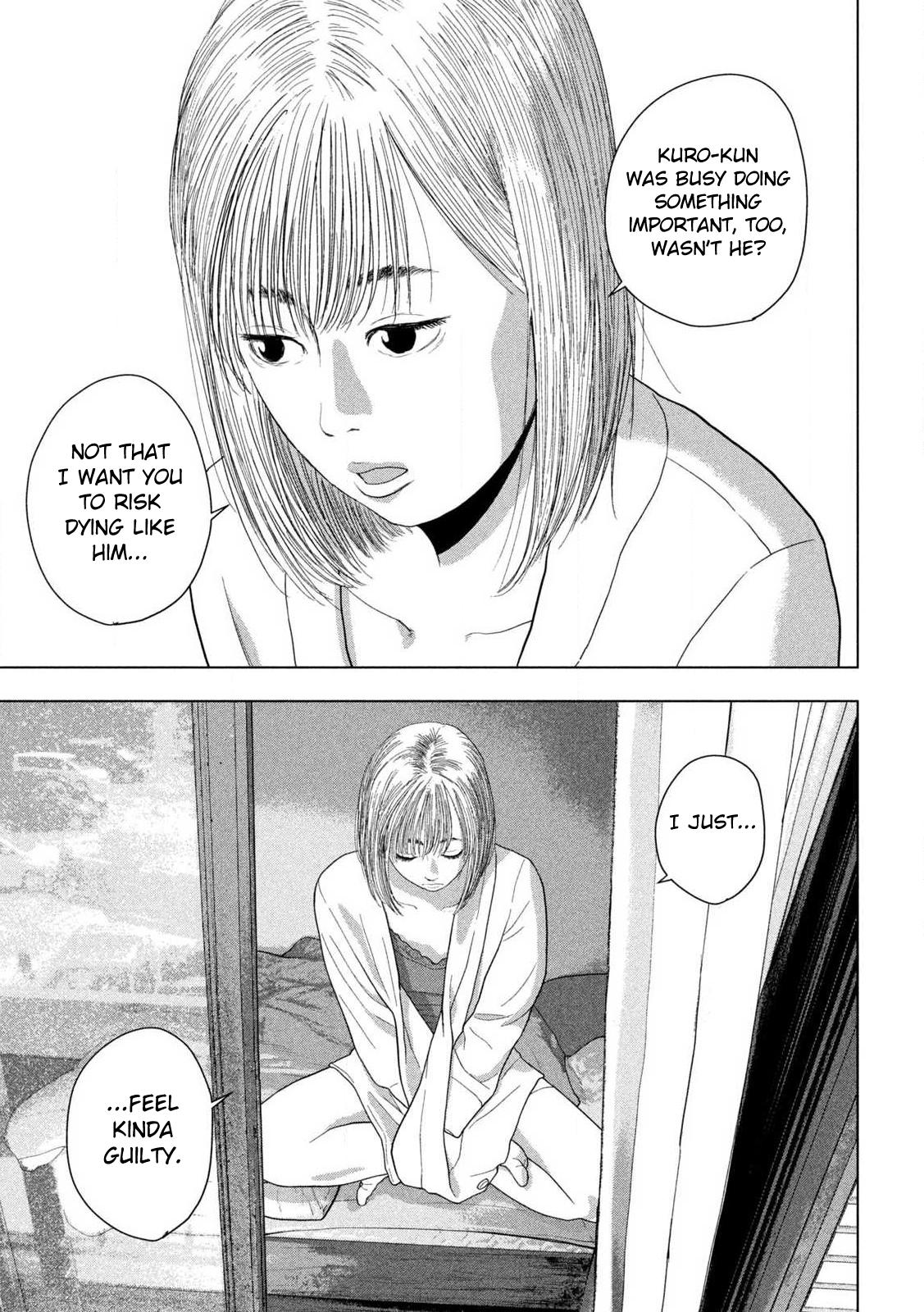 Under Ninja Chapter 155 11
