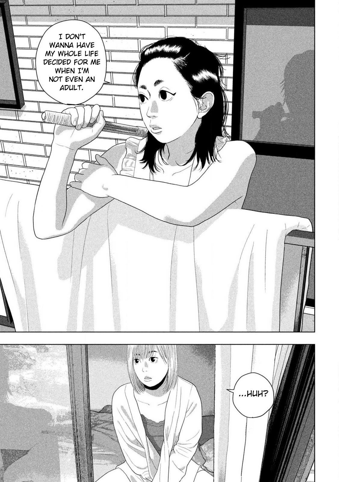 Under Ninja Chapter 155 13