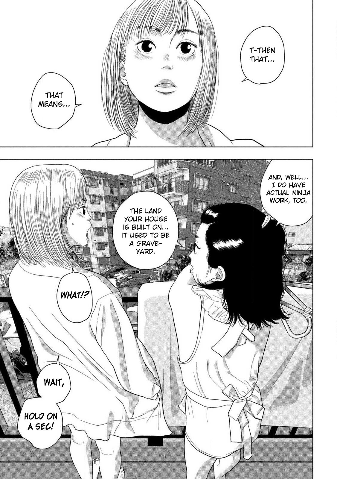 Under Ninja Chapter 155 15