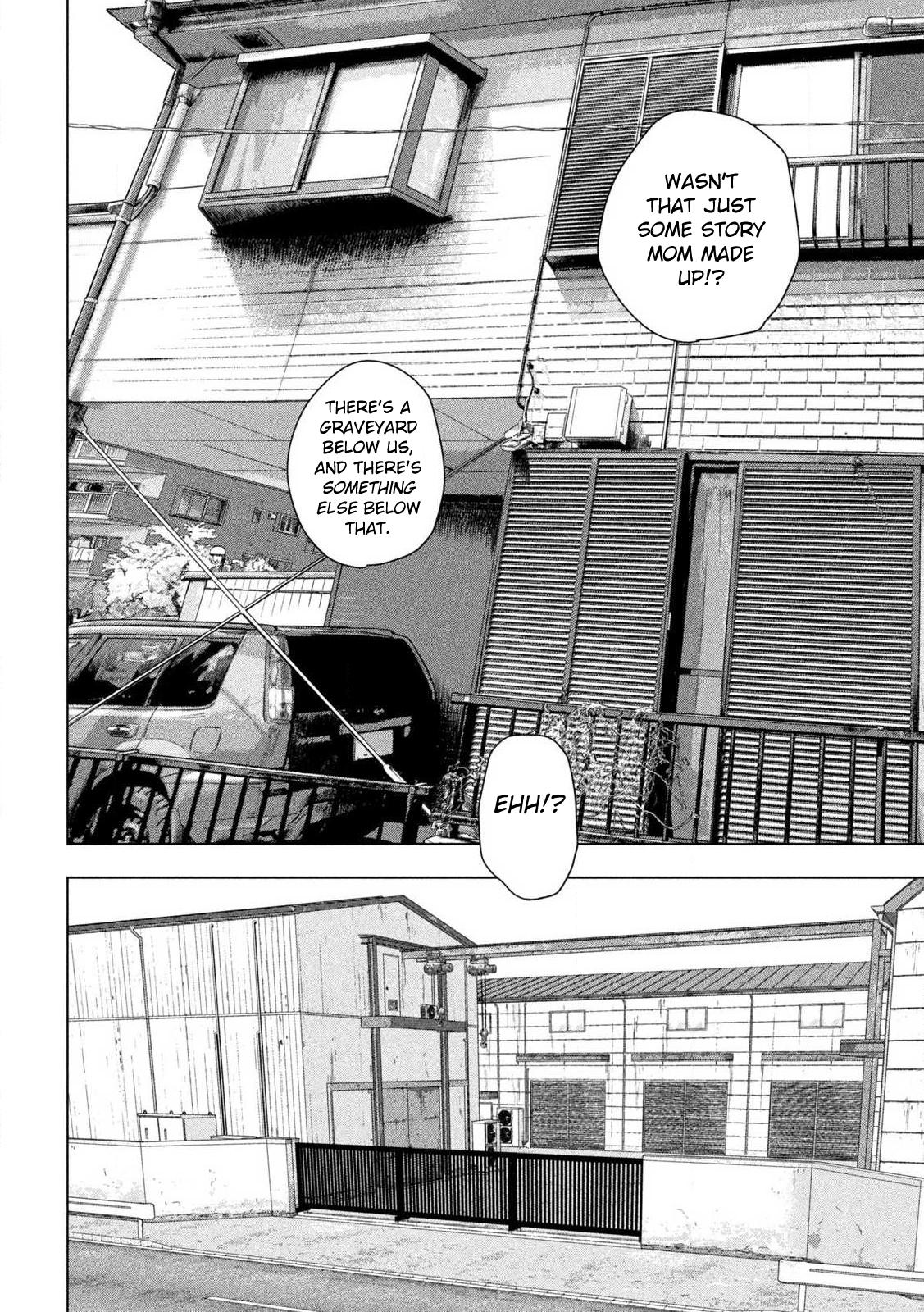 Under Ninja Chapter 155 16