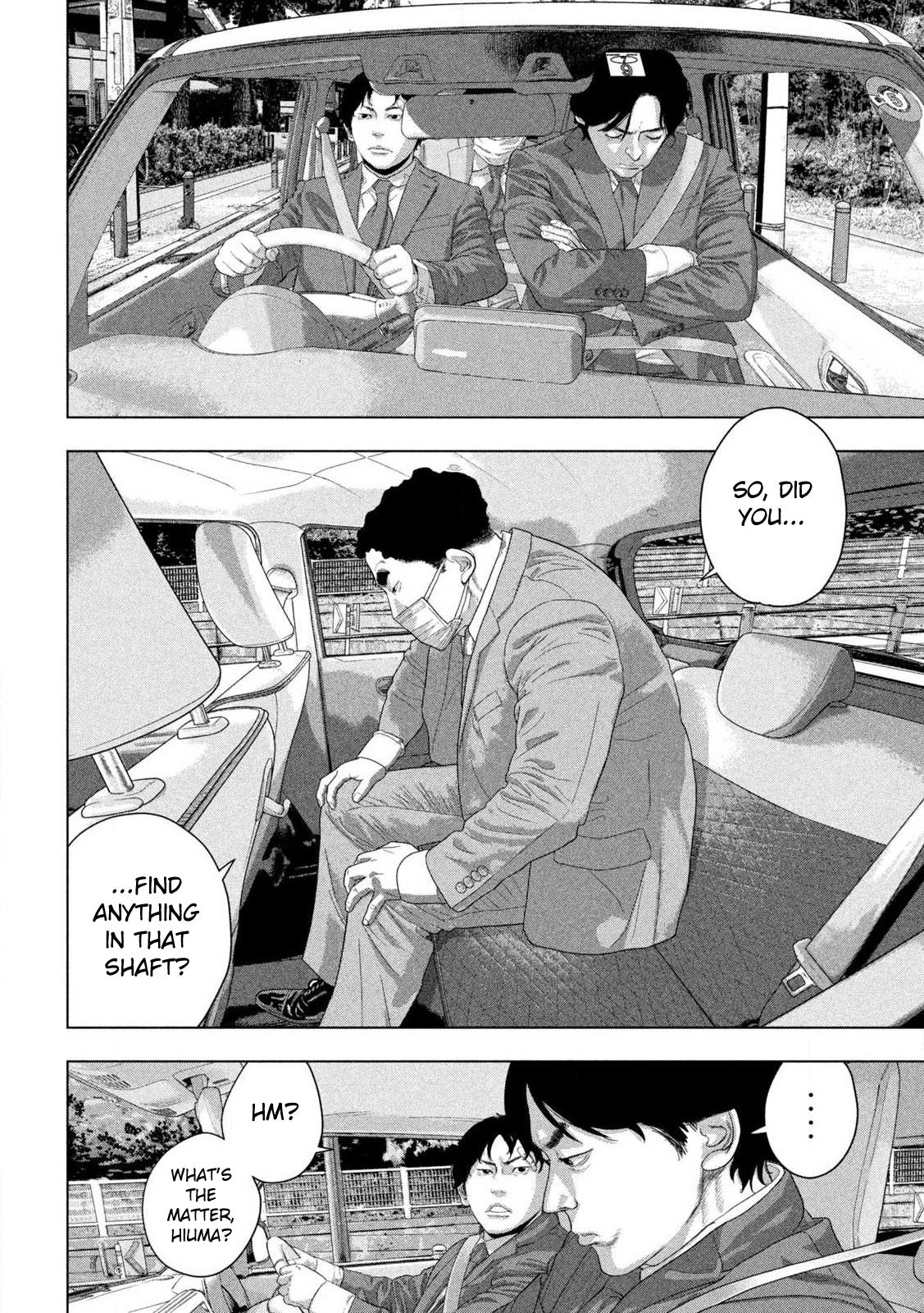 Under Ninja Chapter 161 11