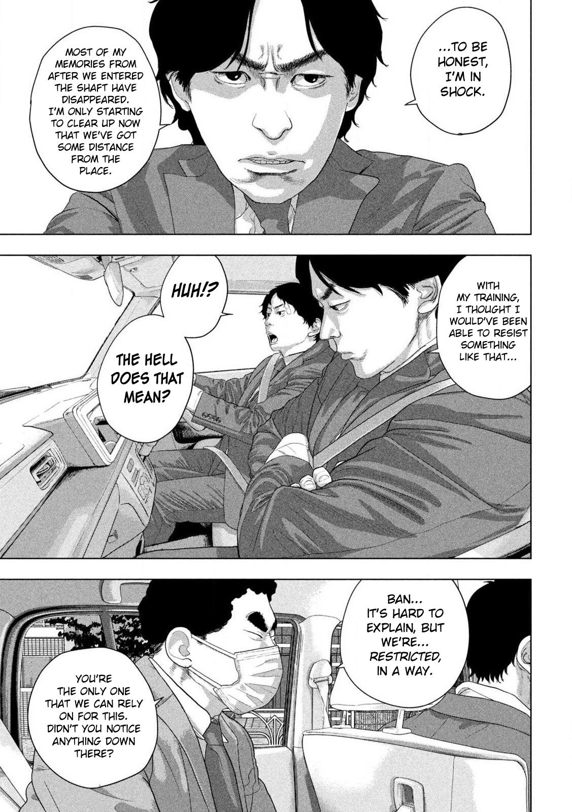 Under Ninja Chapter 161 12
