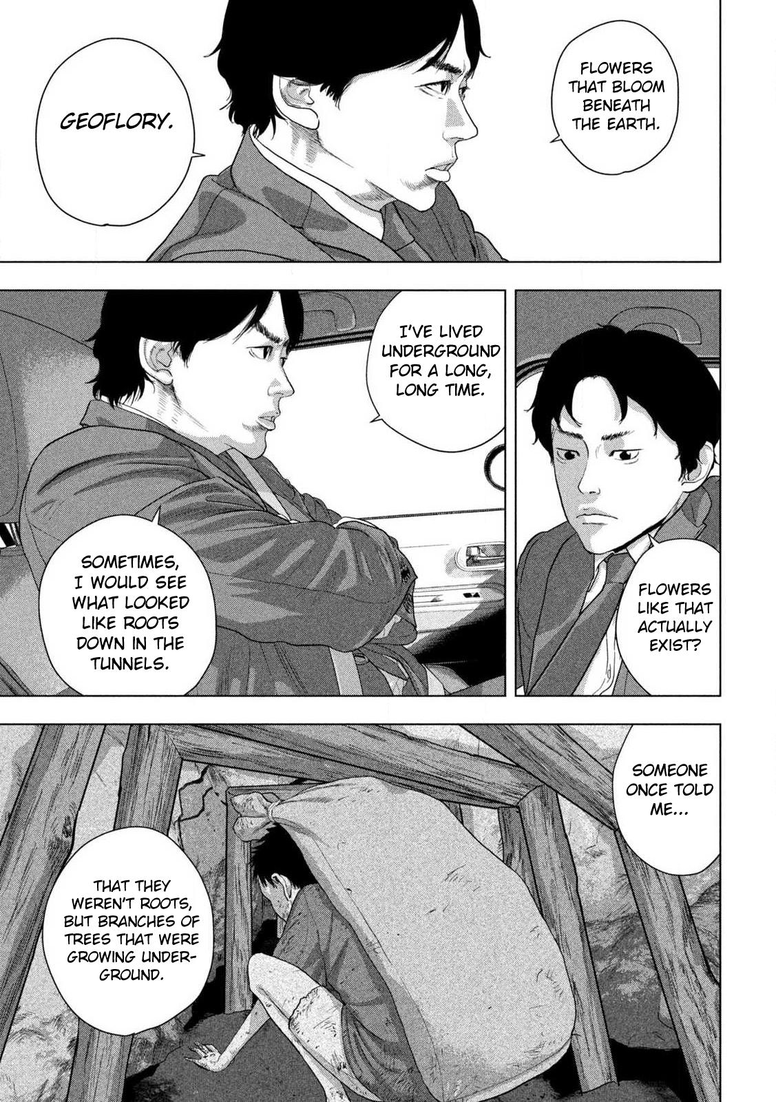 Under Ninja Chapter 161 14