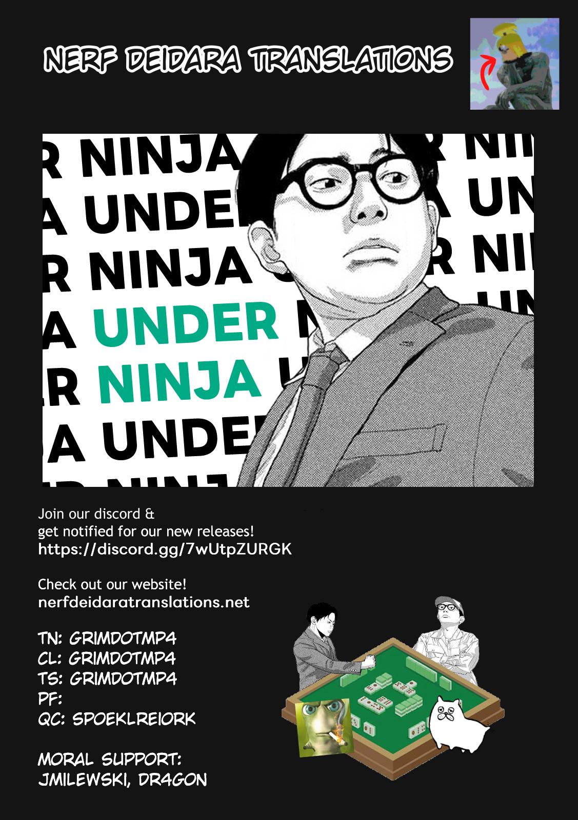 Under Ninja Chapter 161 18