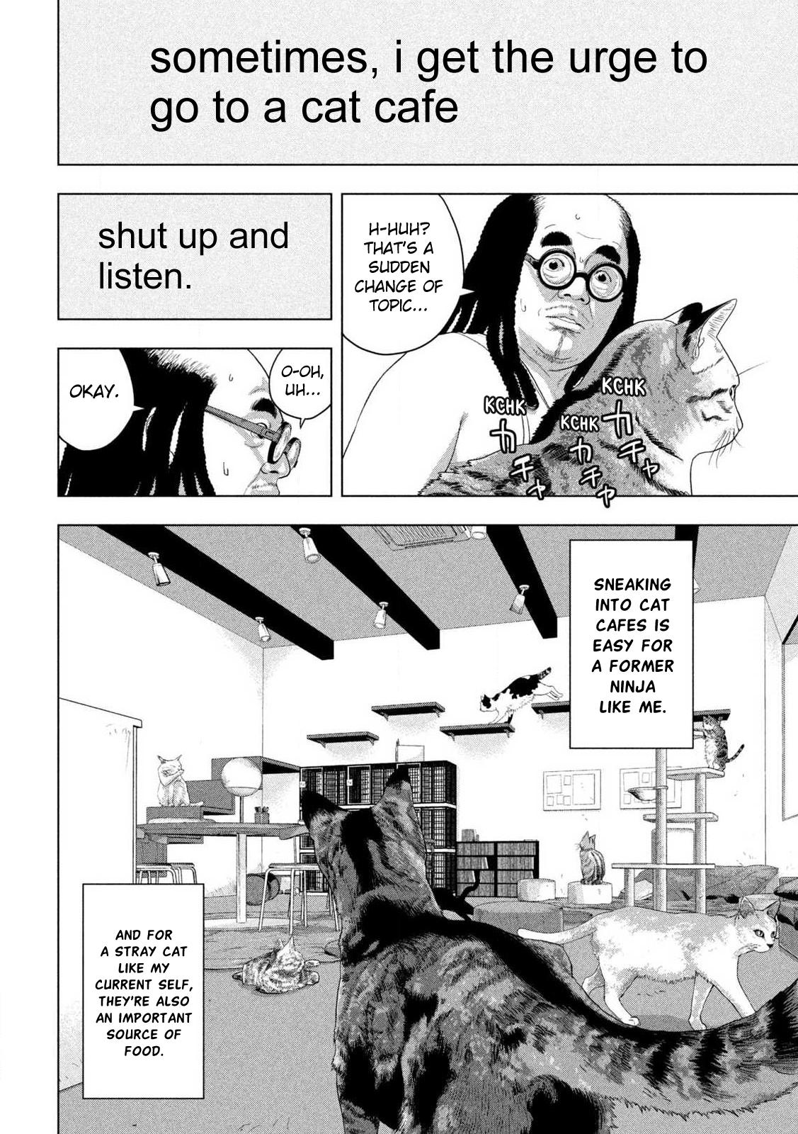 Under Ninja Chapter 162 14